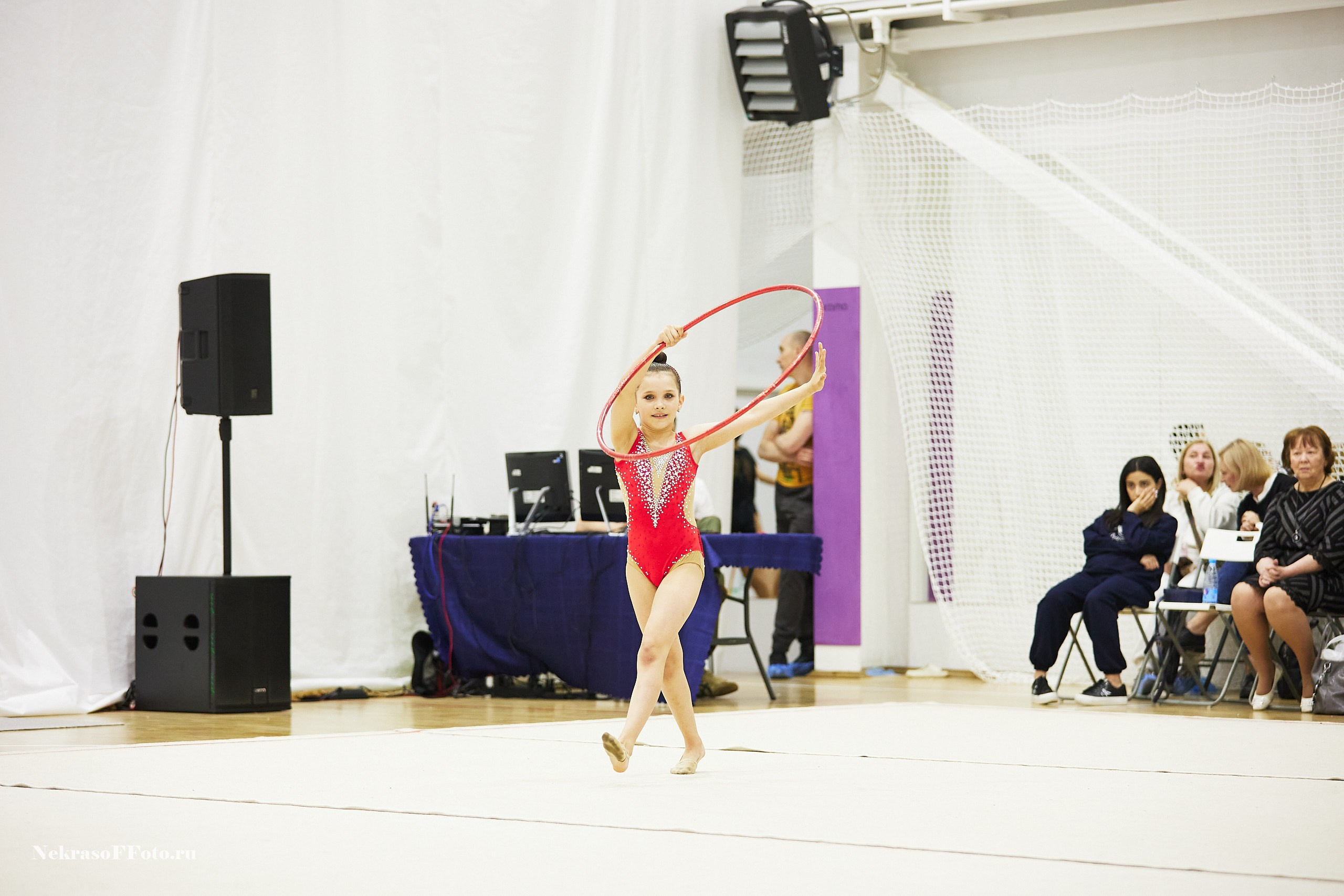 Художественная гимнастика. Спортивный фотограф Некрасов Денис