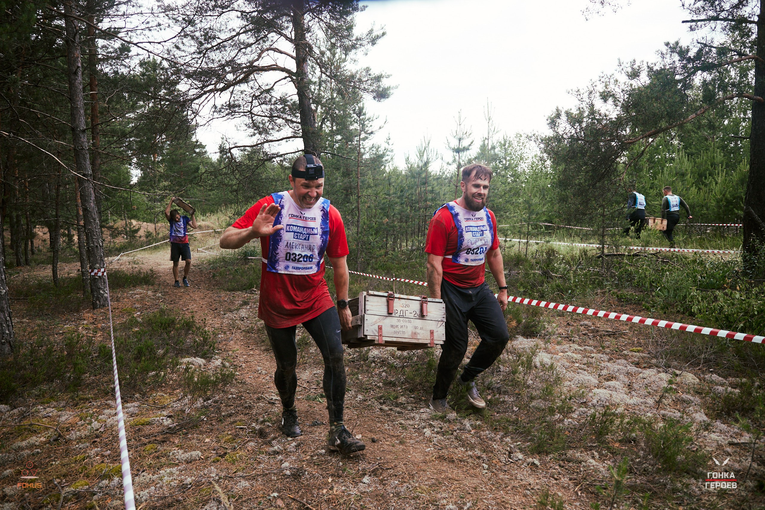 Репортаж с гонки героев 2025 год Мулино. Спортивный фотограф Некрасов Денис