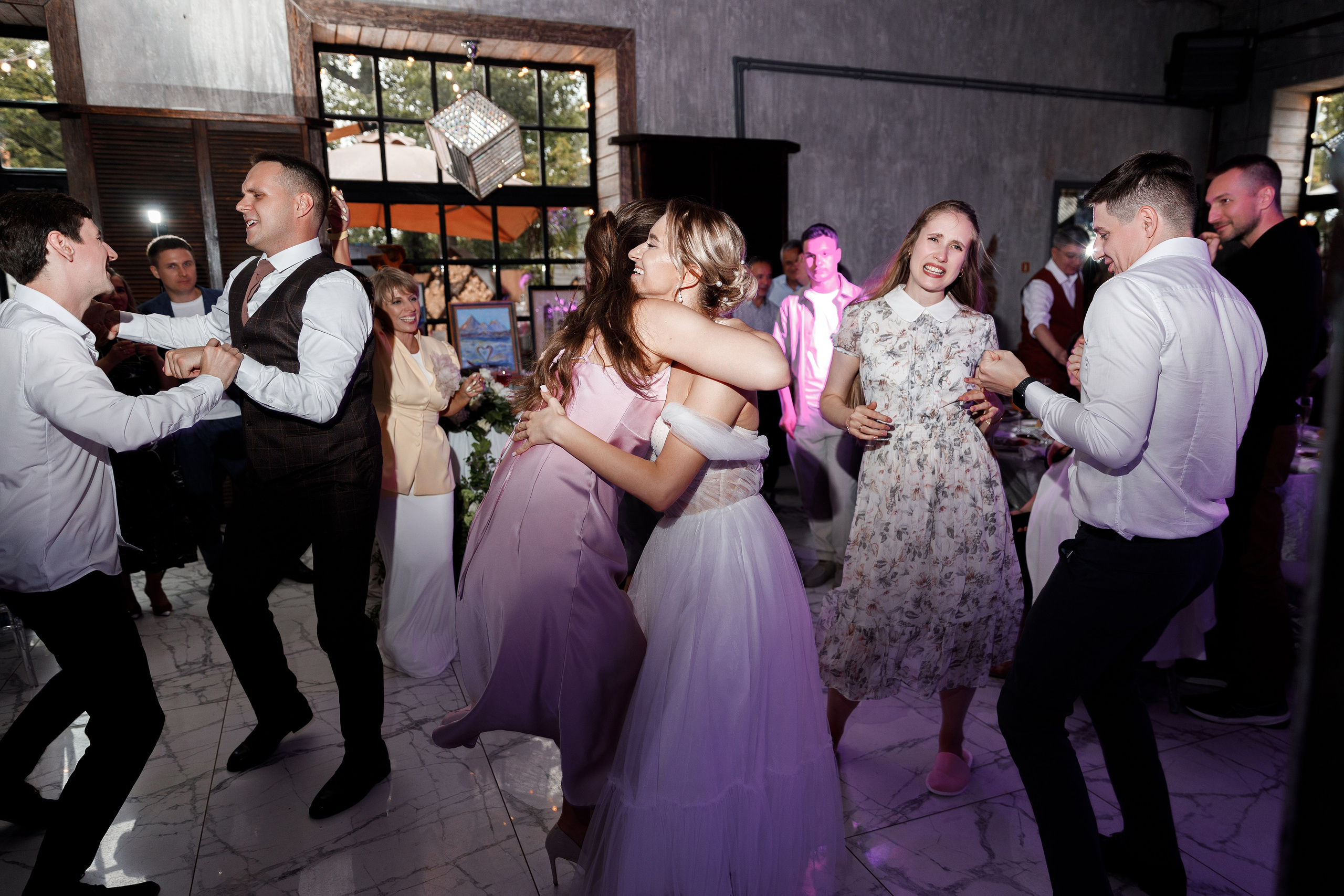 Денис и Дарья. Фотограф в Москве Юлия Хамзина