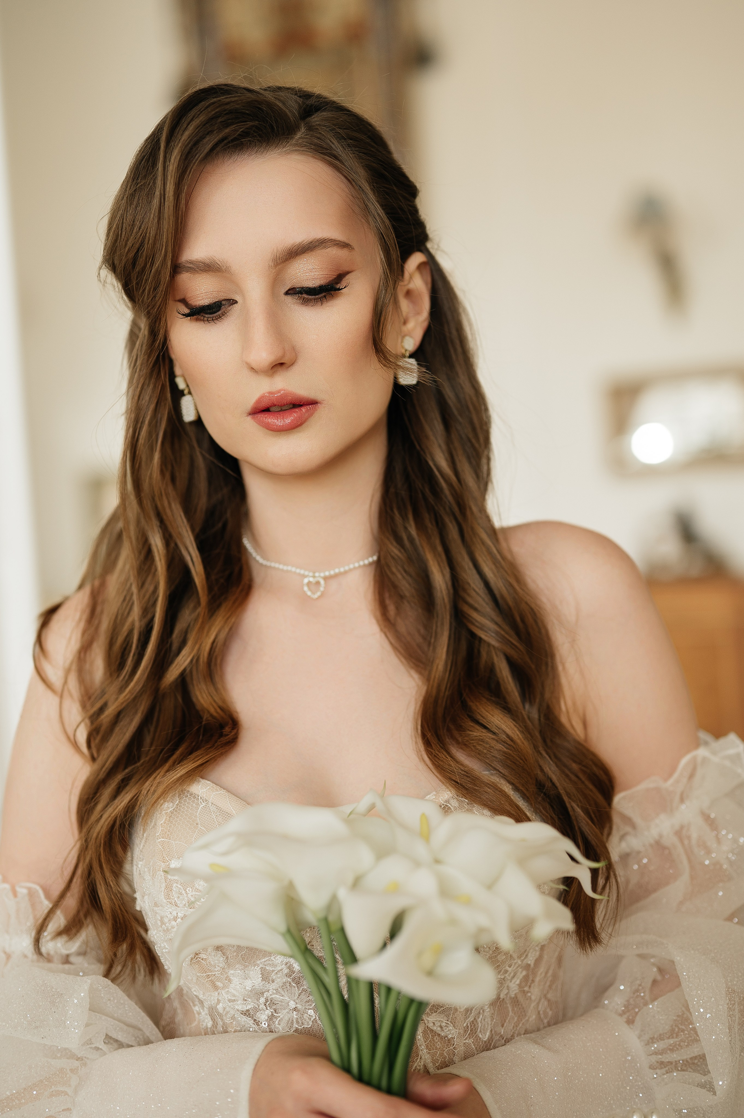 Утро невесты (Даша). Свадебный и семейный фотограф в Краснодаре Алина Мельник