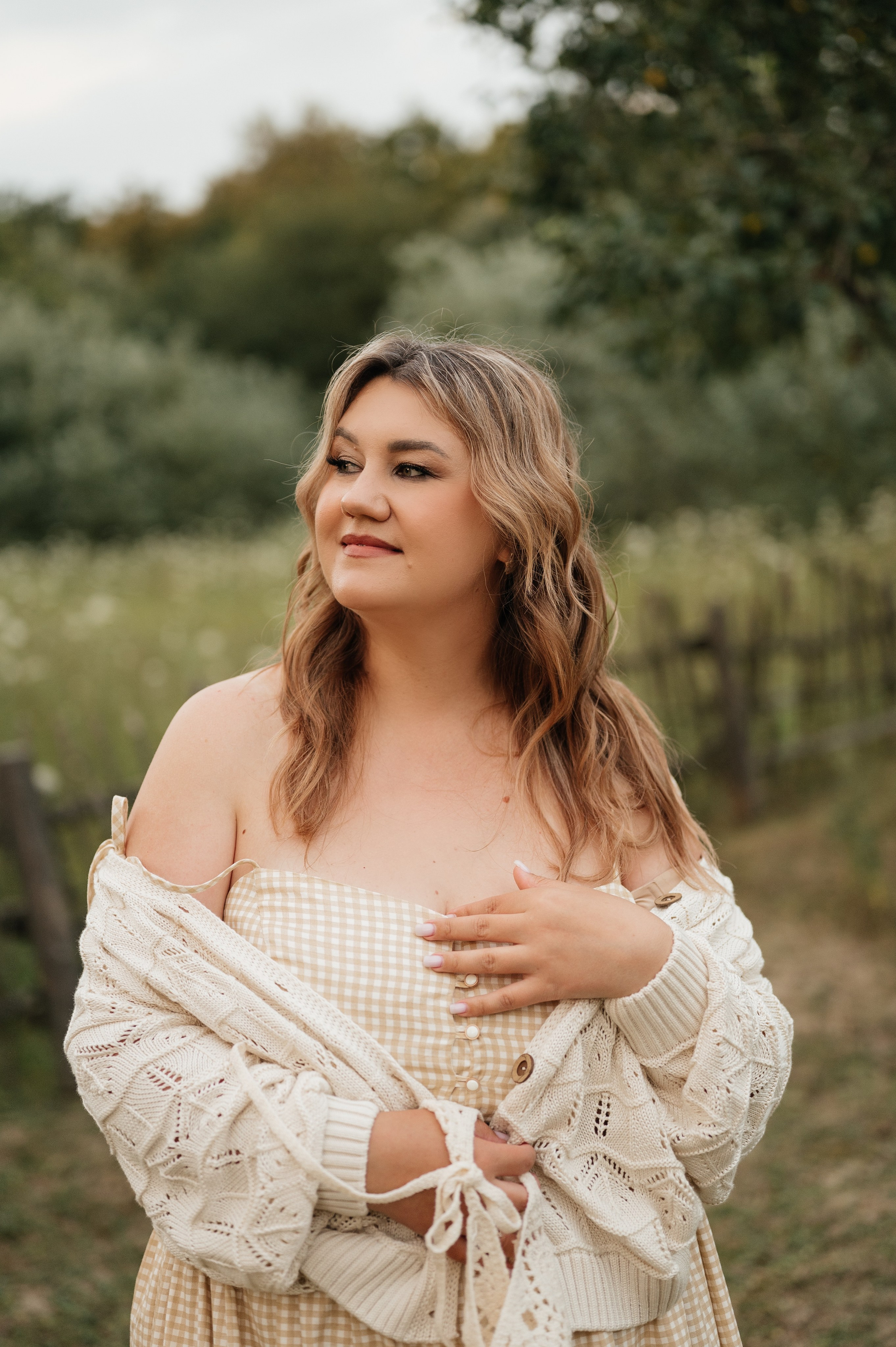 Семейная фотосессия на ферме. Свадебный и семейный фотограф в Краснодаре Алина Мельник