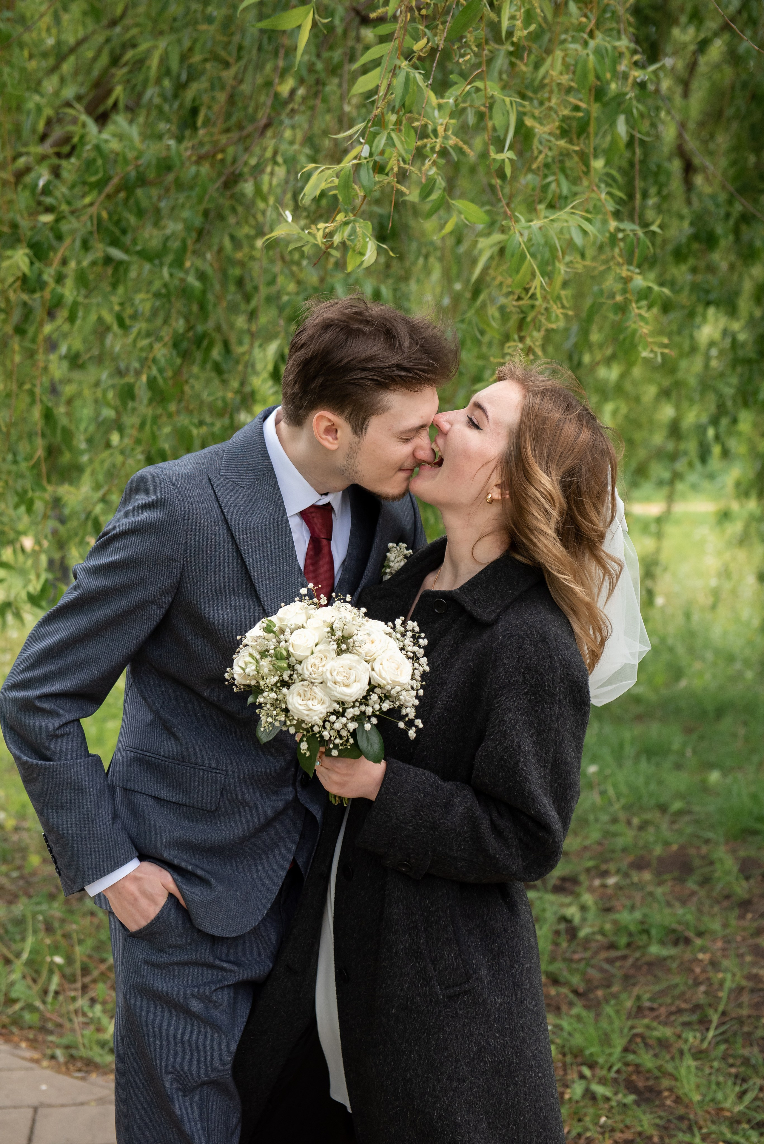 Максим и Дарья (2ч mini). Семейный и свадебный фотограф в Ельце Юлия Дякина