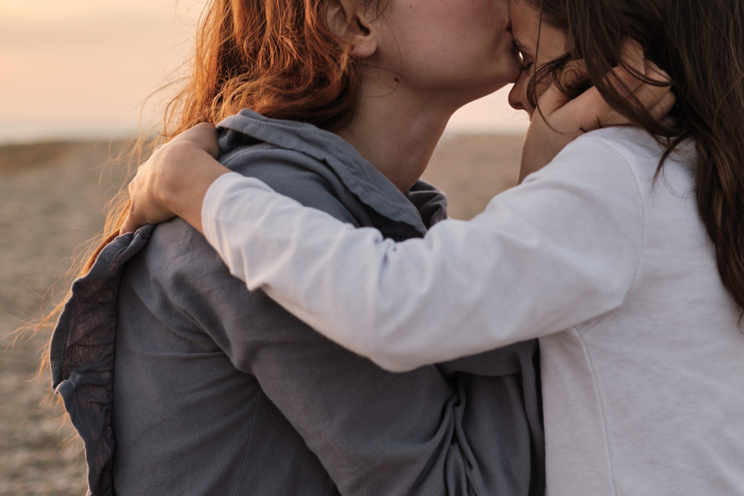 Вместе — и это все, что важно. Фотограф Карелина Полина