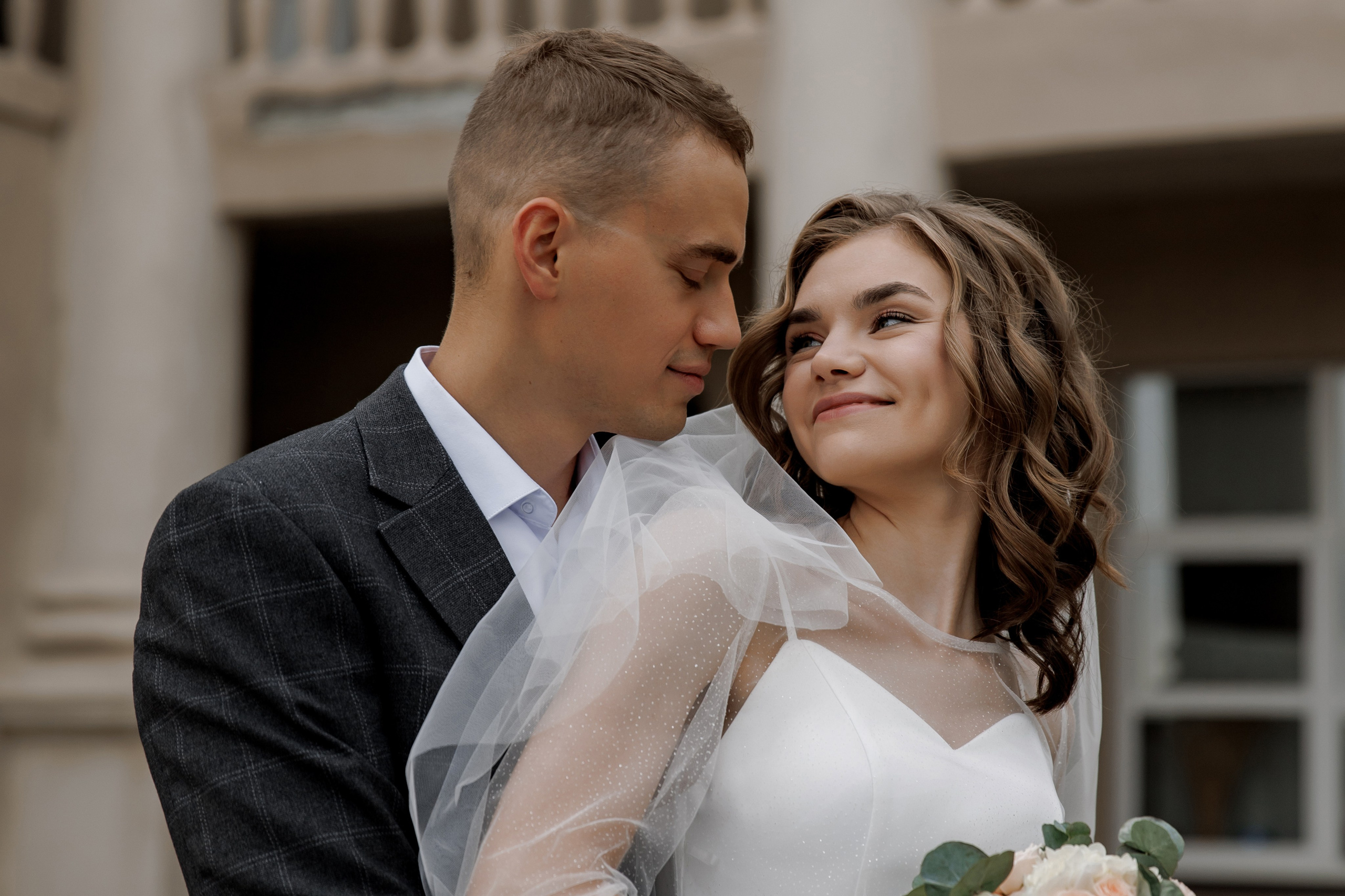 Свадебный и семейный фотограф в Магнитогорске Катя Буряк