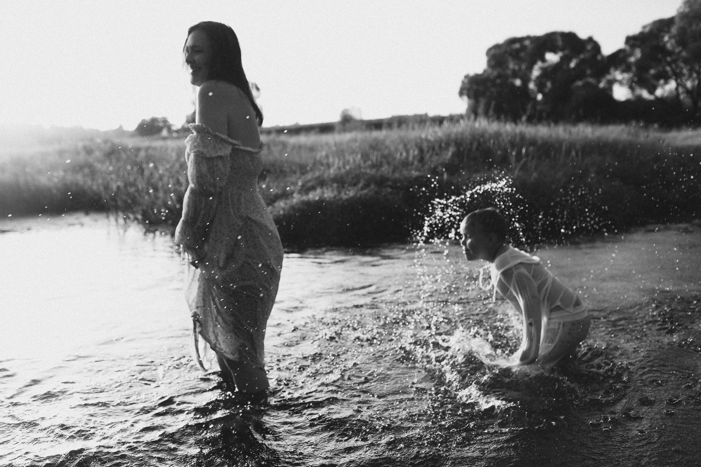 Материнство. Семейный фотограф в Москве Алевтина Носова