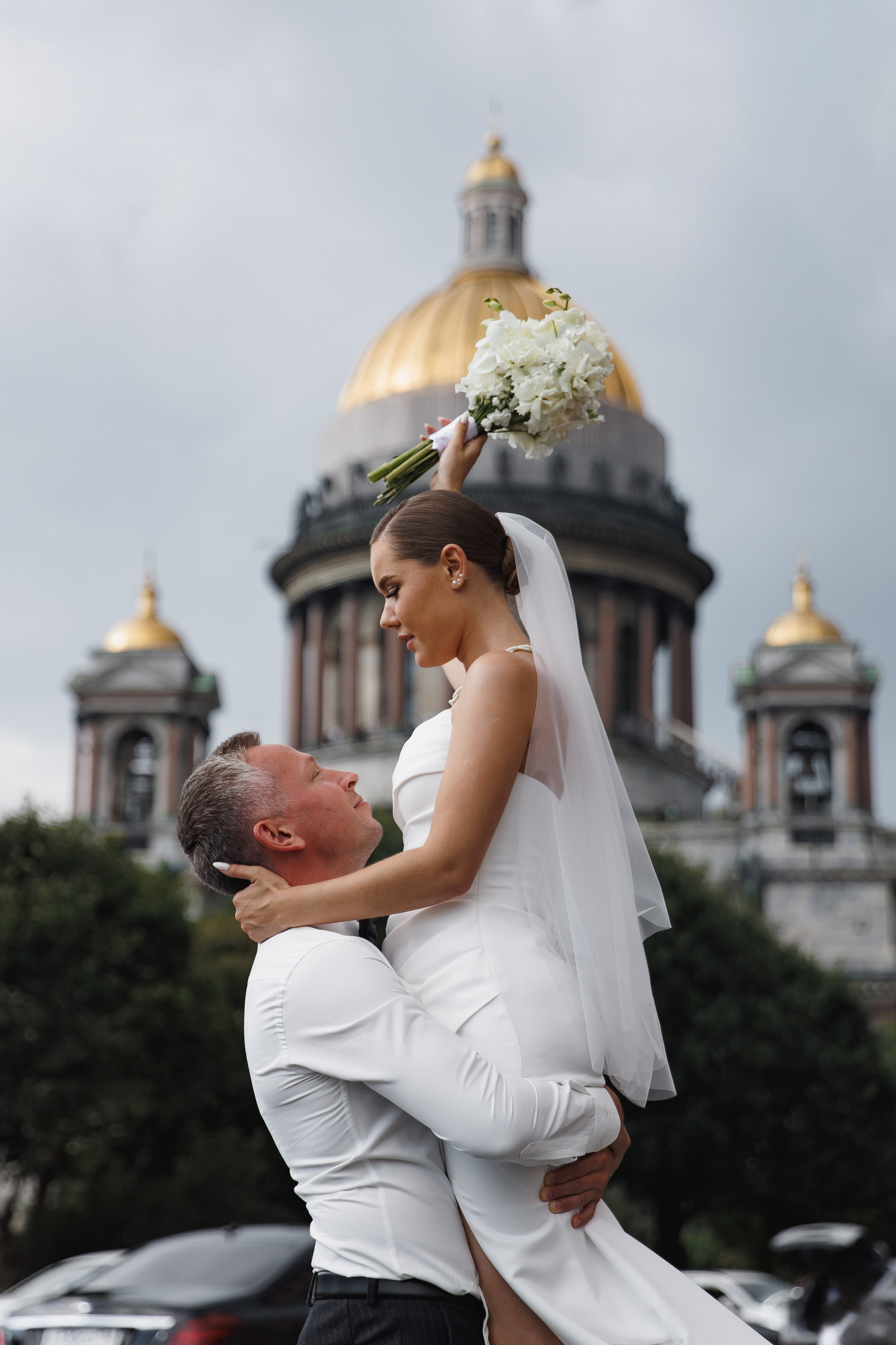 Дмитрий и Татьяна. Wedding photographer in St. Petersburg, Europe and Israel Anna Agafon
