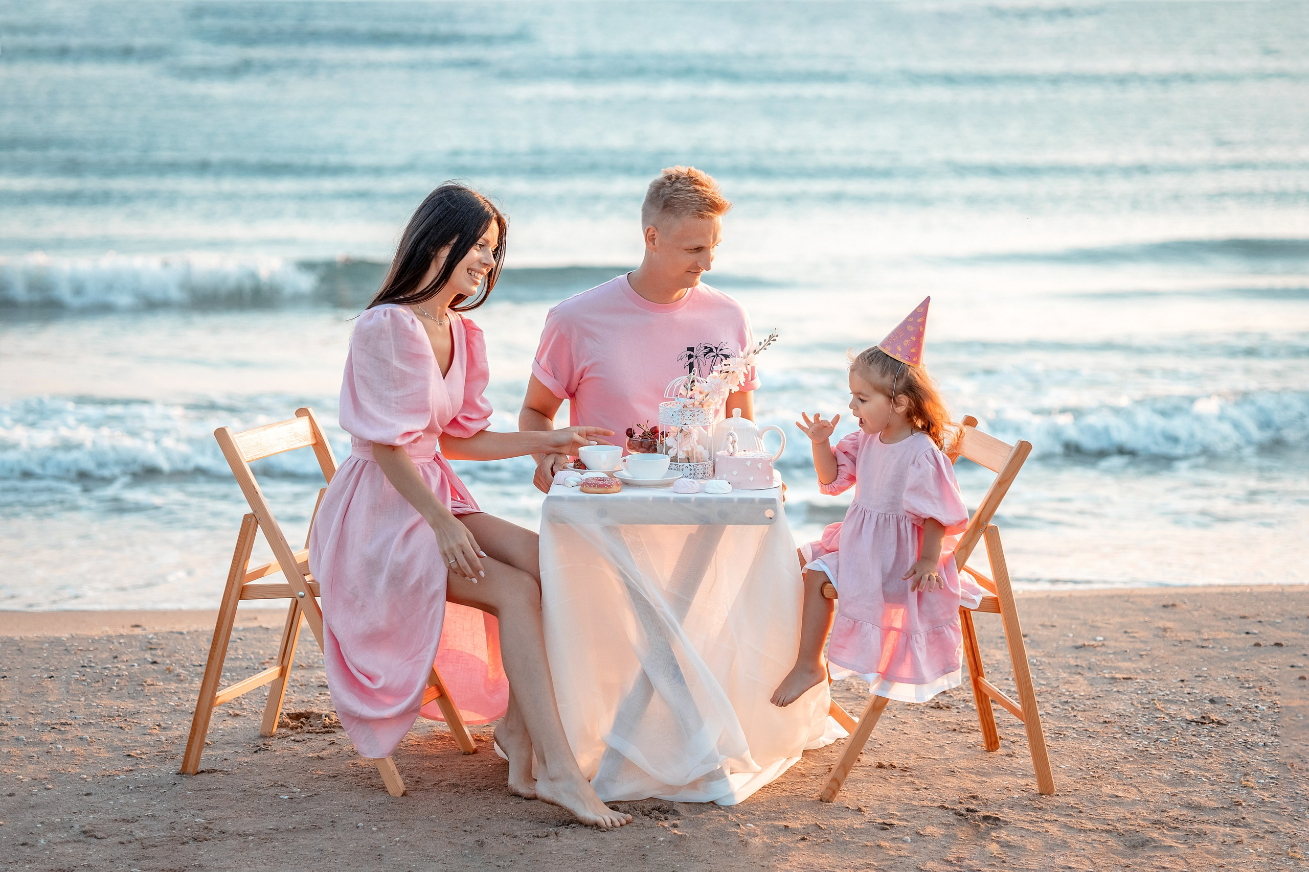 Пикник. Художественный фотограф Анапа Александра Долбикова