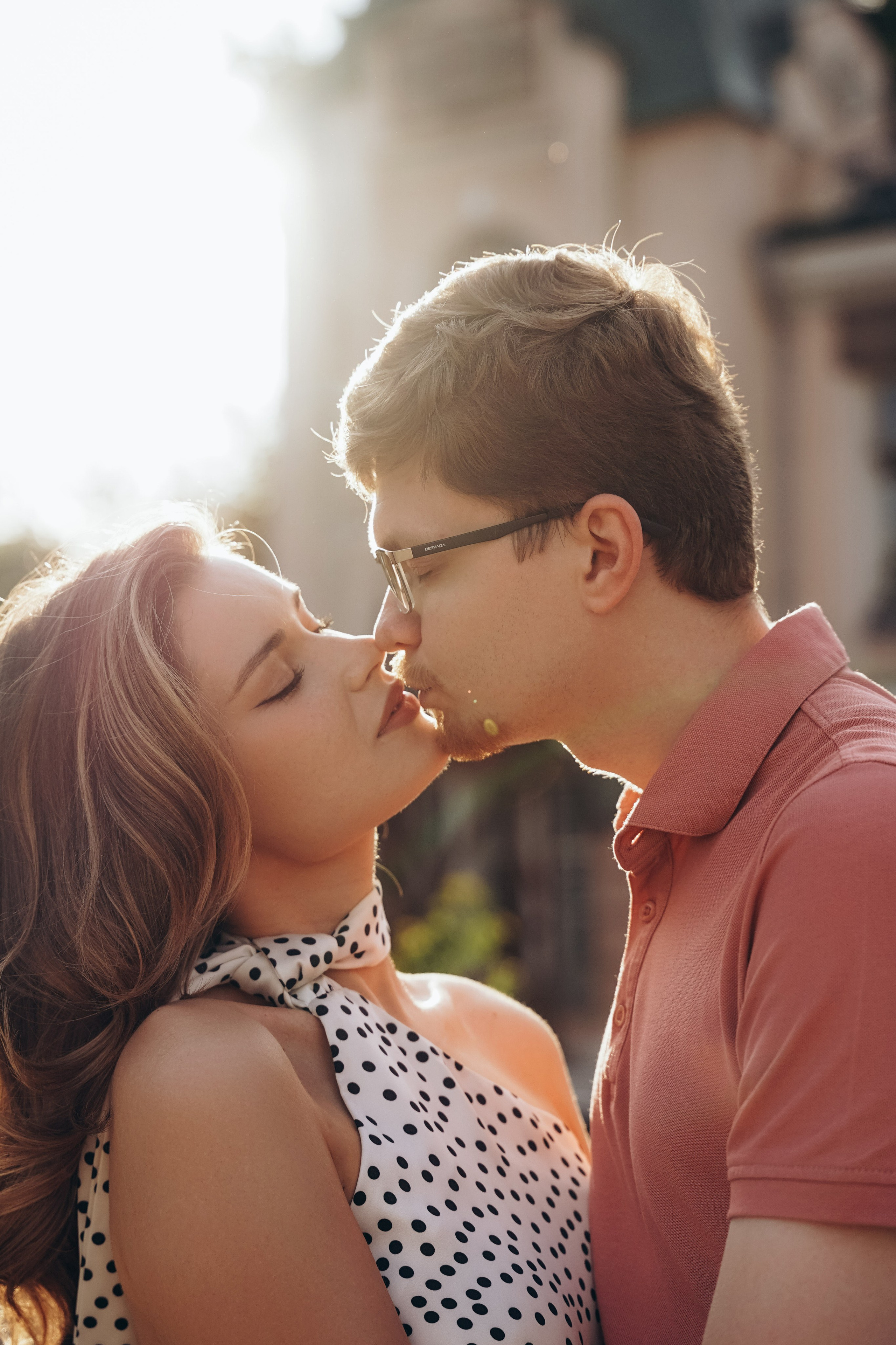 Яна и Никита. Фотограф в Иркутске