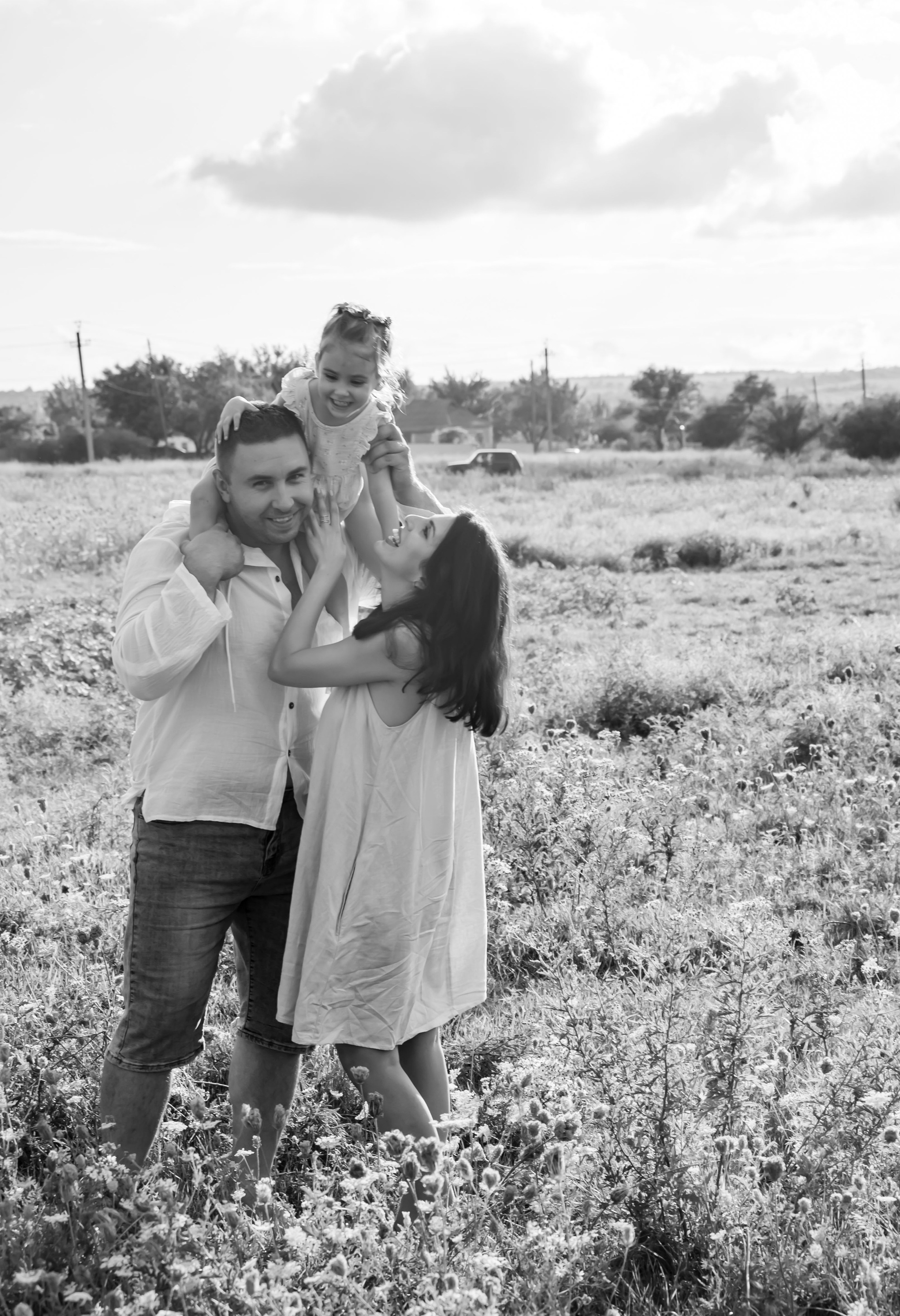 Летняя прогулка. Главная