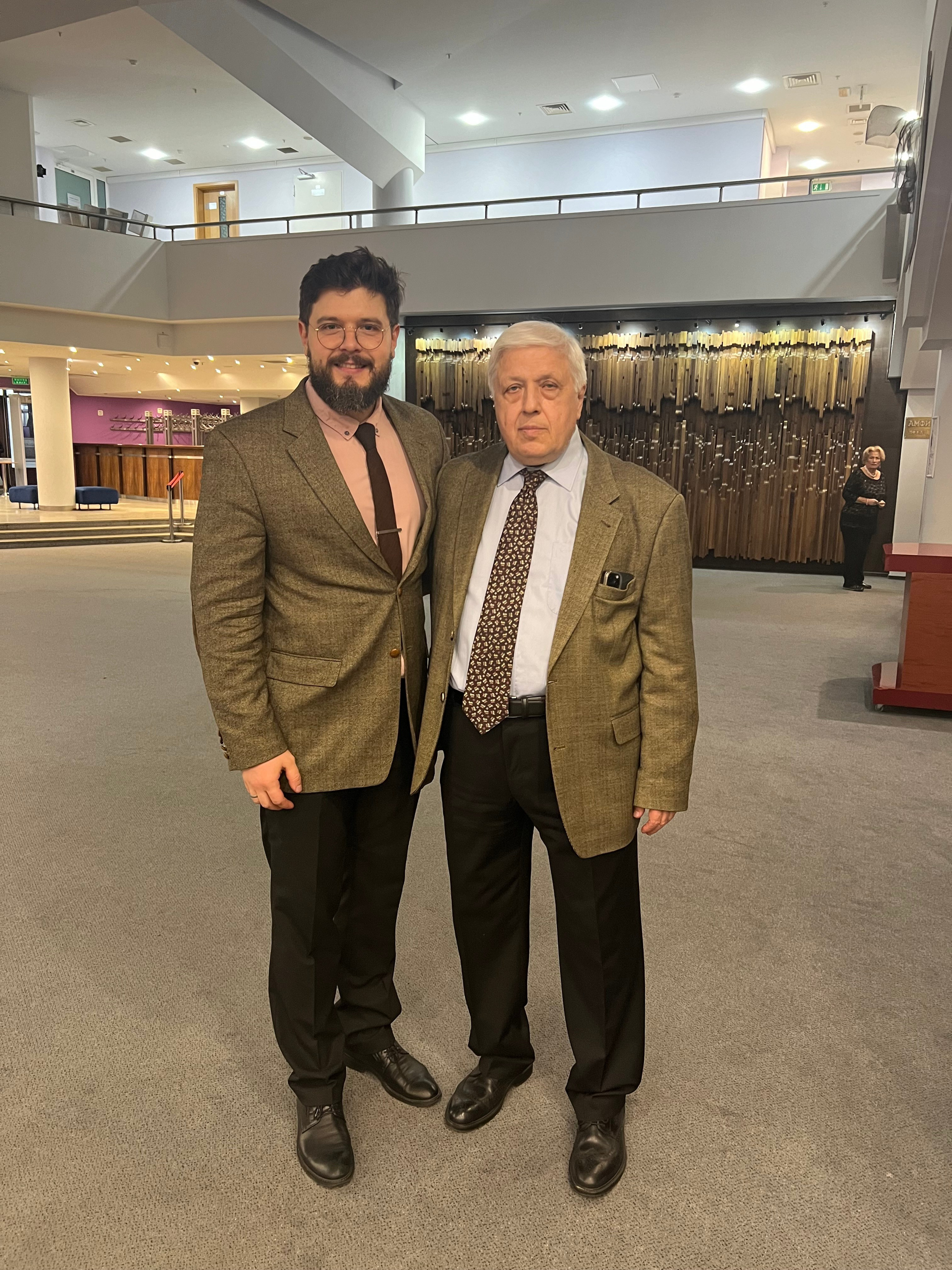 Фото. Ibsen Band- известный джазовый коллектив в Москве