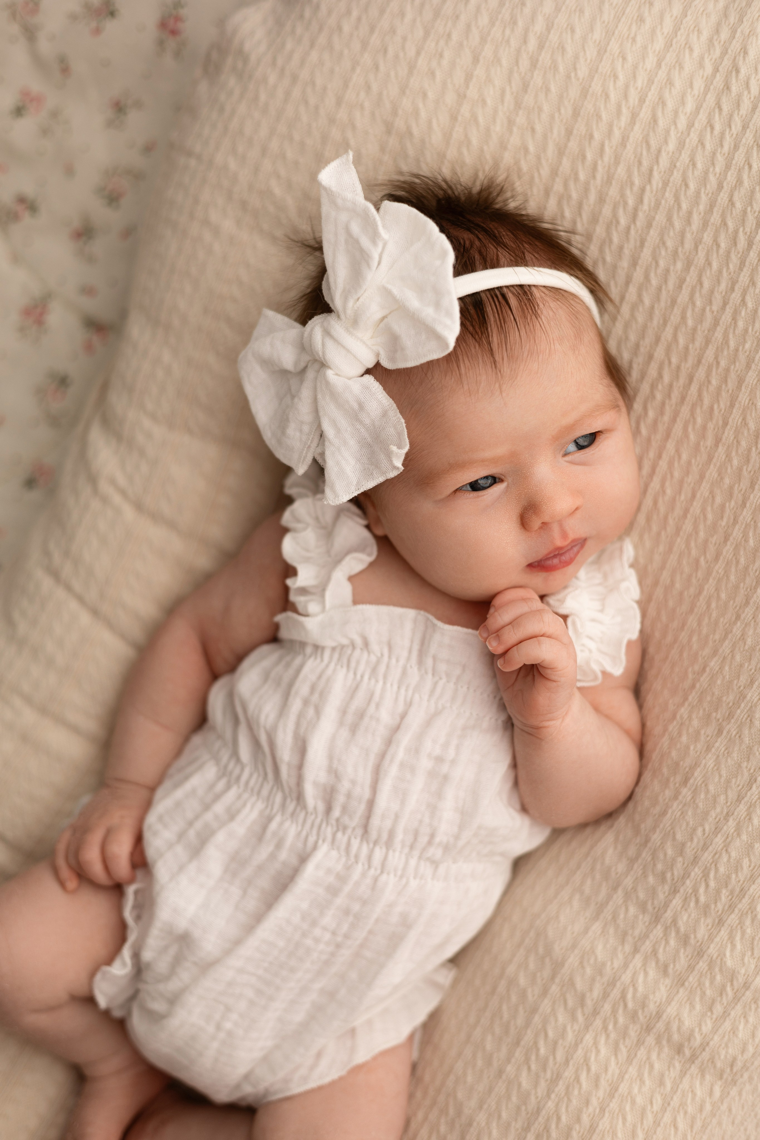 Валентина. Лилия Алтухова — фотограф новорожденных в Москве и области