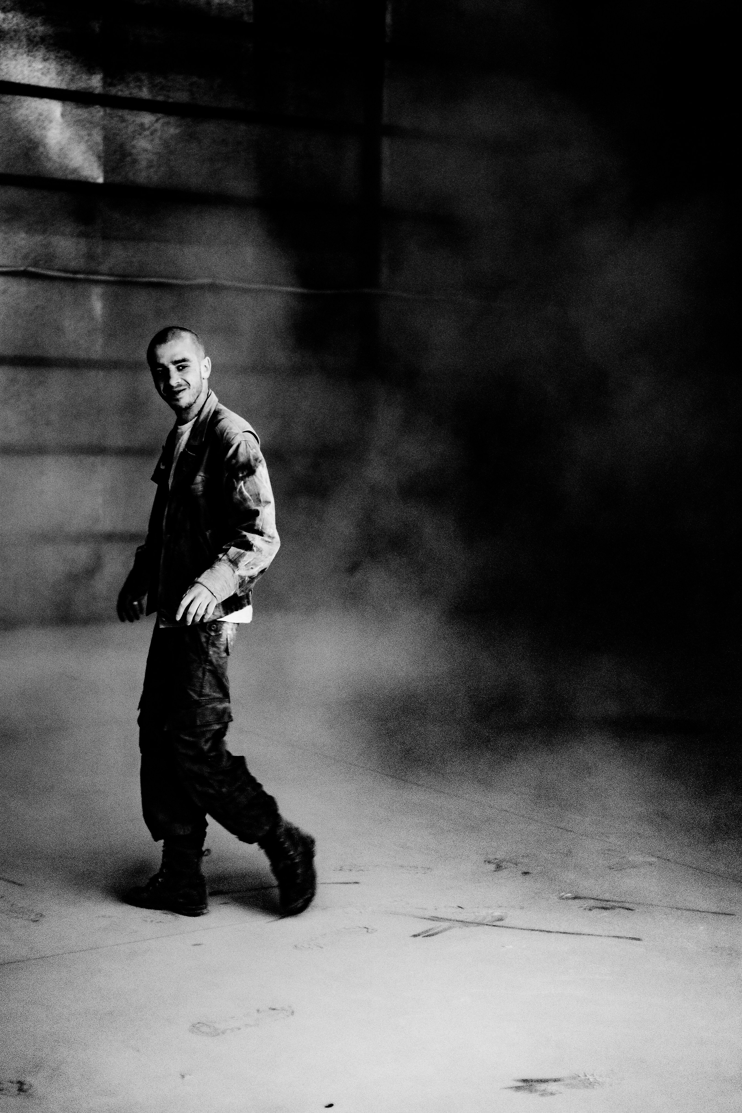 Портреты. Стас Привалов