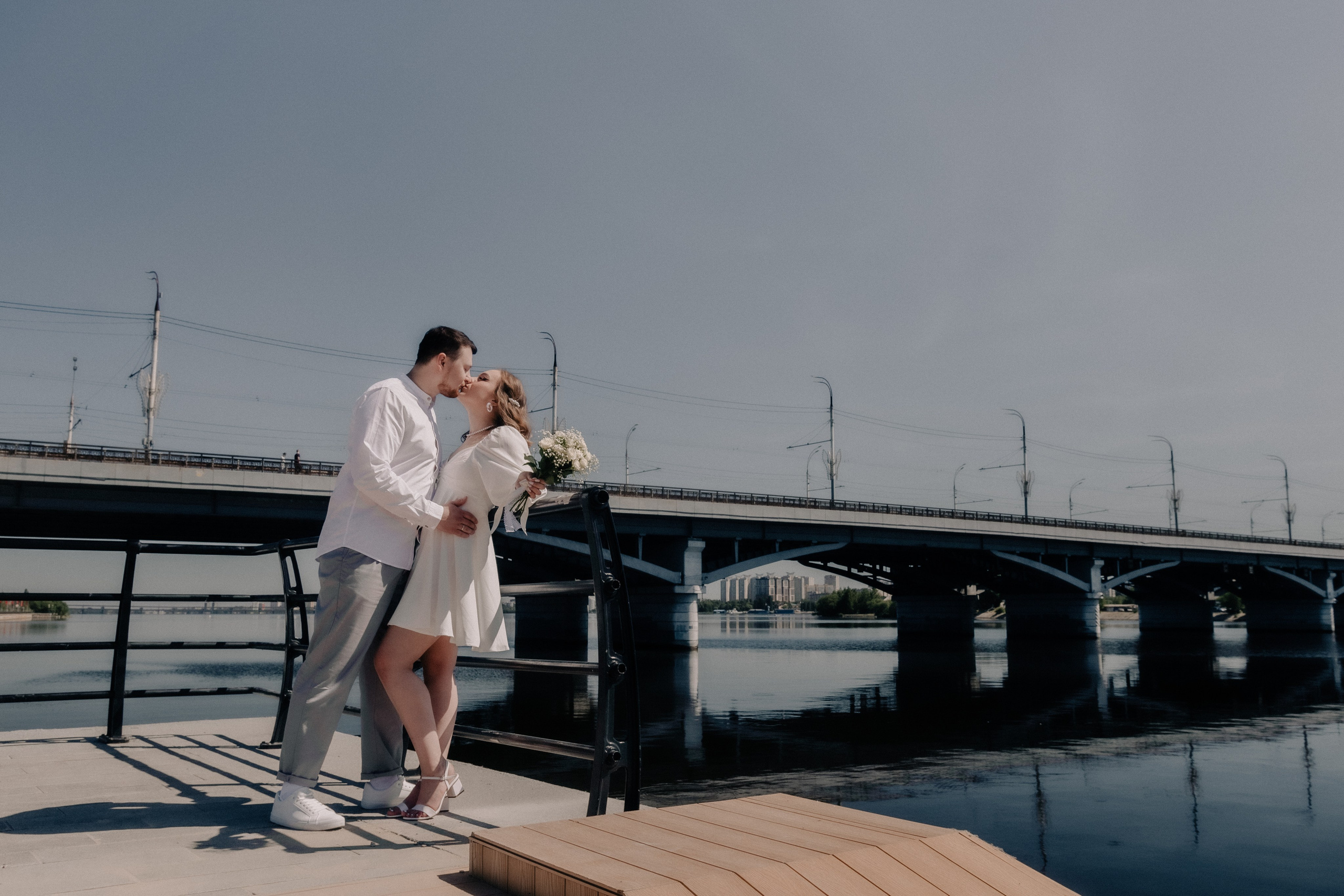 Лиза&Дима. Анастасия Попова — свадебный и репортажный фотограф | Воронеж, Павловск