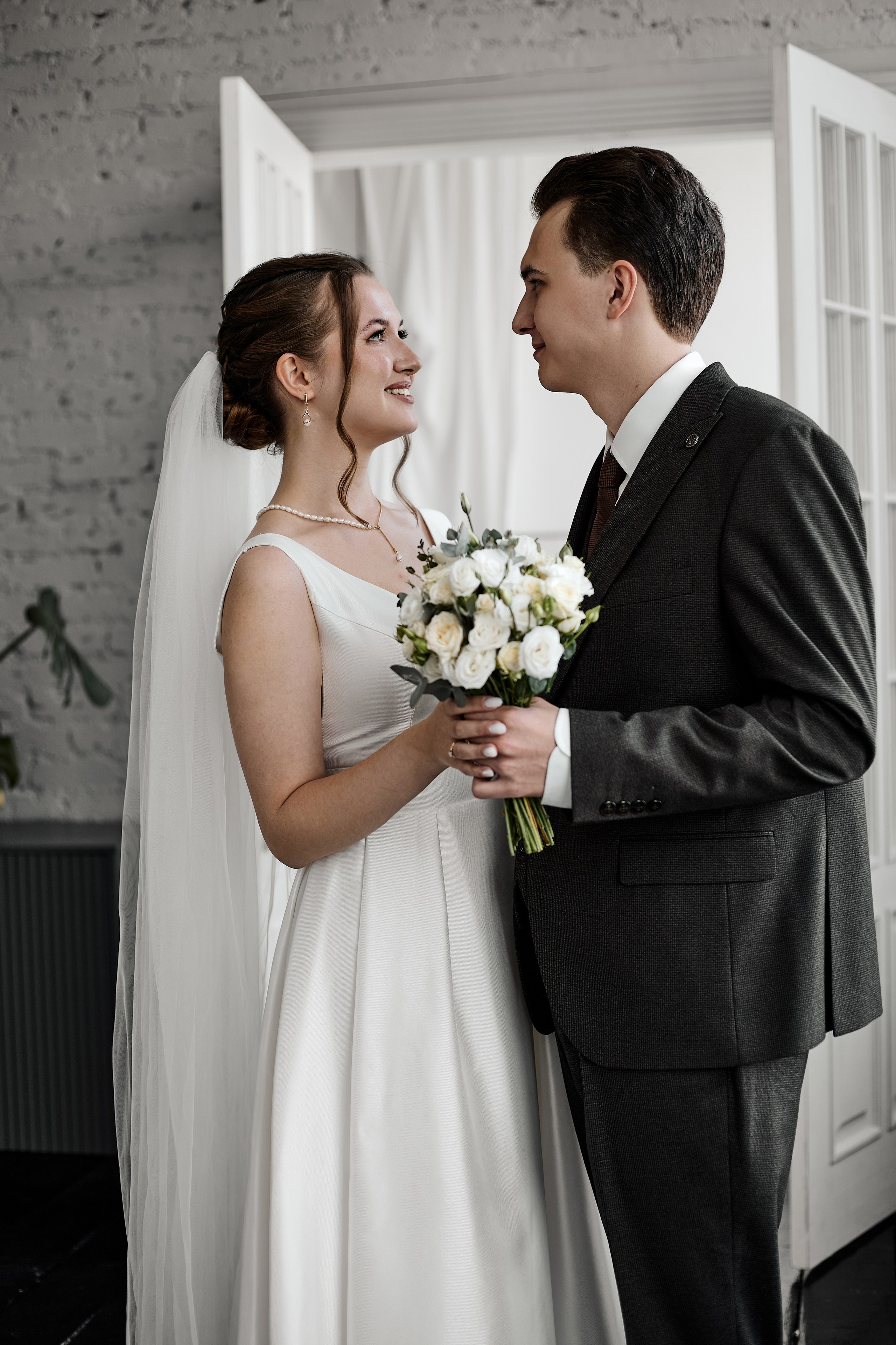 Максим и Алина. Александр и Евгения Фокины — фотограф Первоуральск, Екатеринбург