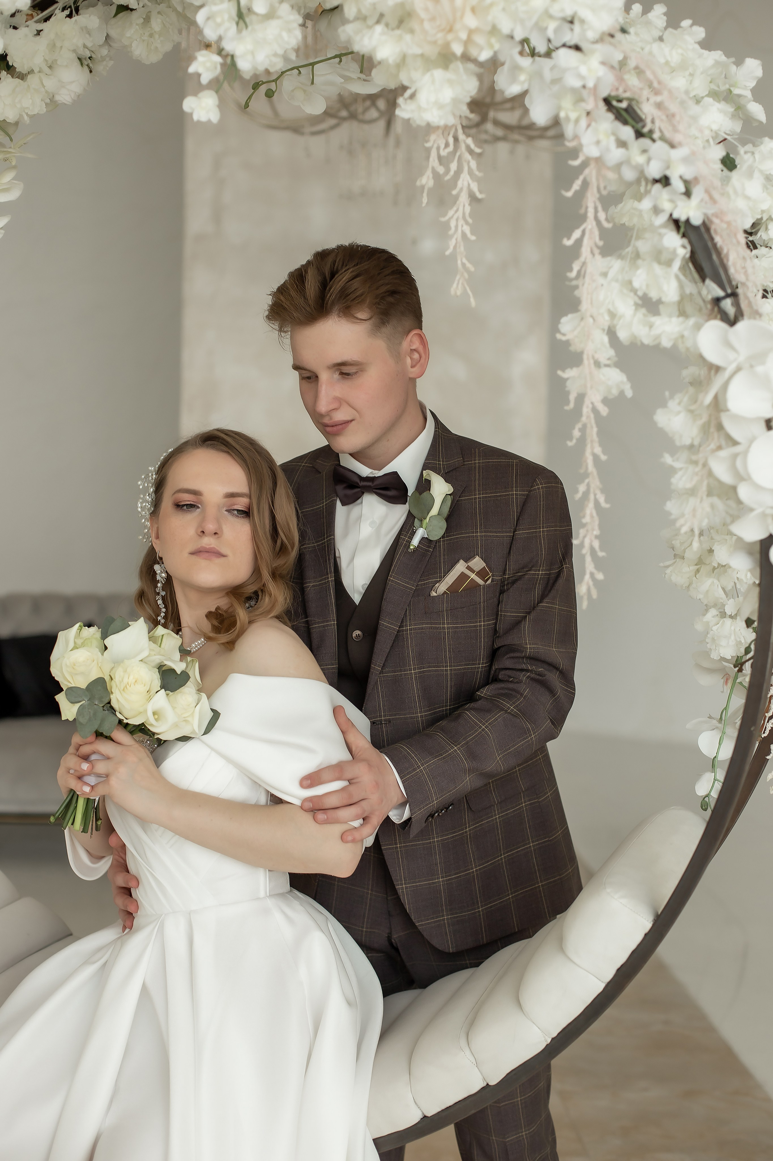 Елена и Алексей. Фотограф в Калининграде Решетникова Алина