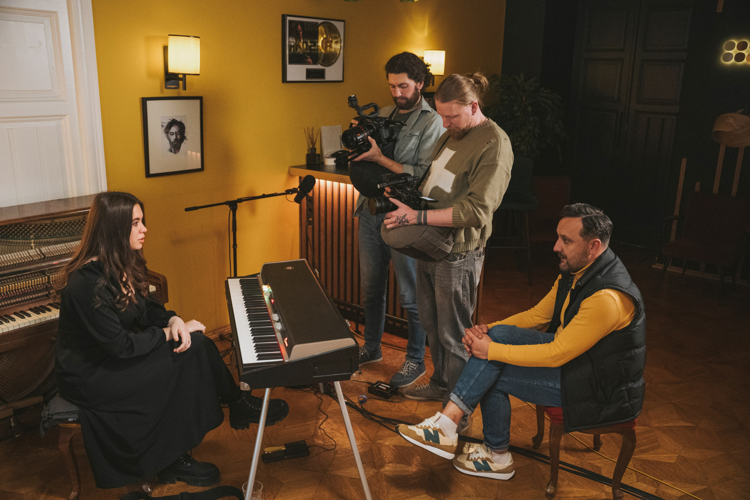 Ст. звукозаписи/бэки_1868. Портретный фотограф в Смоленске и Москве Мария Громова