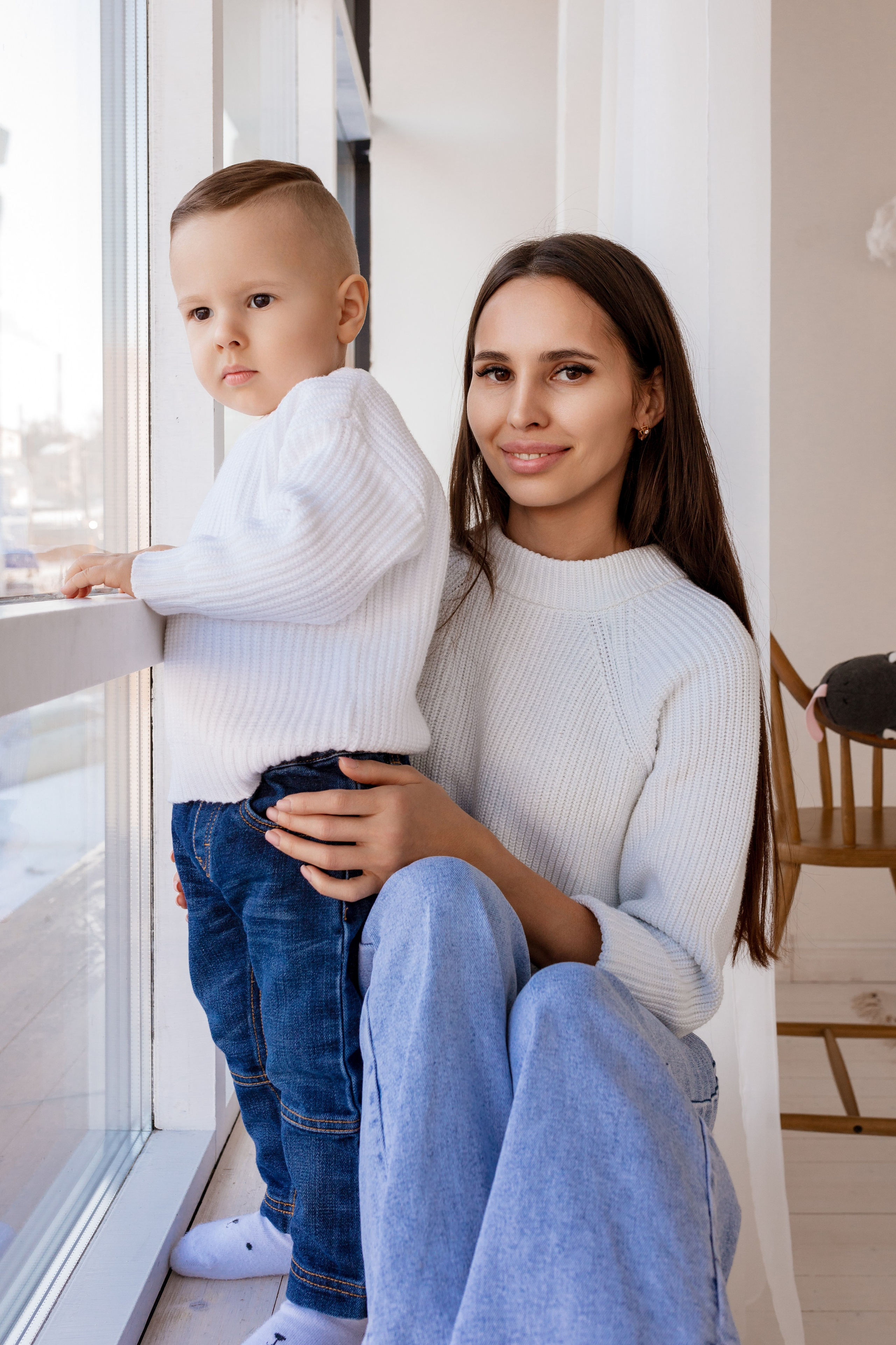 Материнская любовь (Снежана и Давид). Свадебный фотограф в Чебоксарах Анастасия Иванова