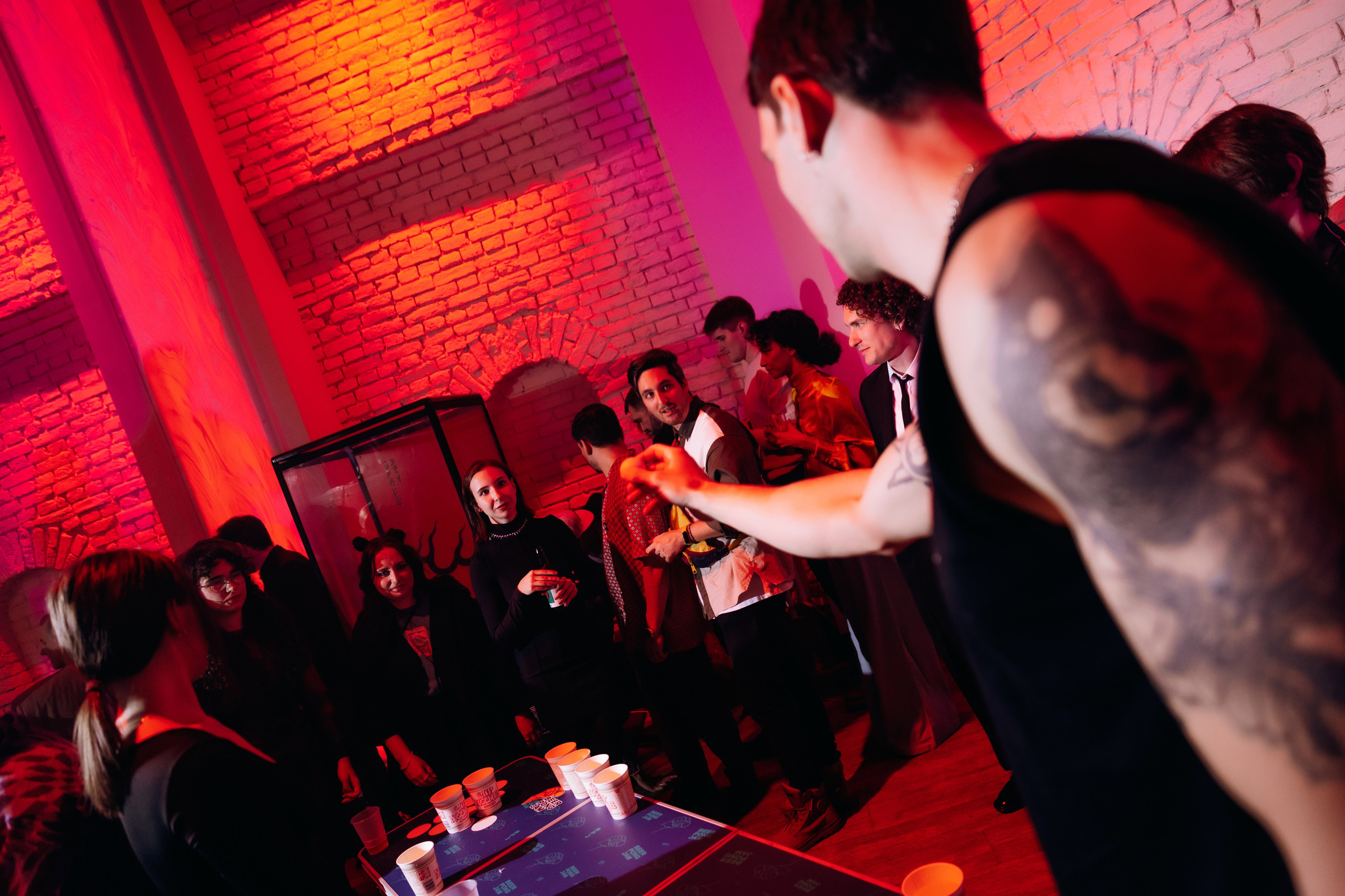 GODZILLA PARTY. Фотограф Виктория Дунаевская в Санкт Петербурге