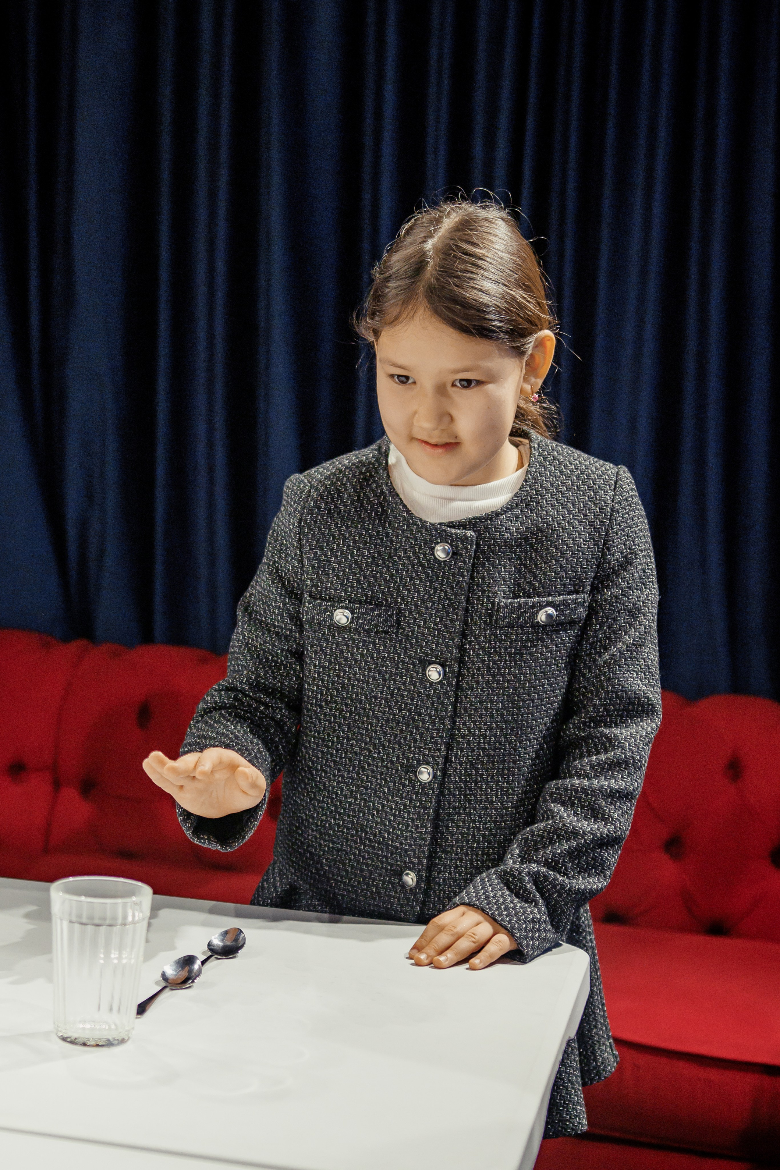 Оливия 10 лет. Диана фотограф в Краснодаре