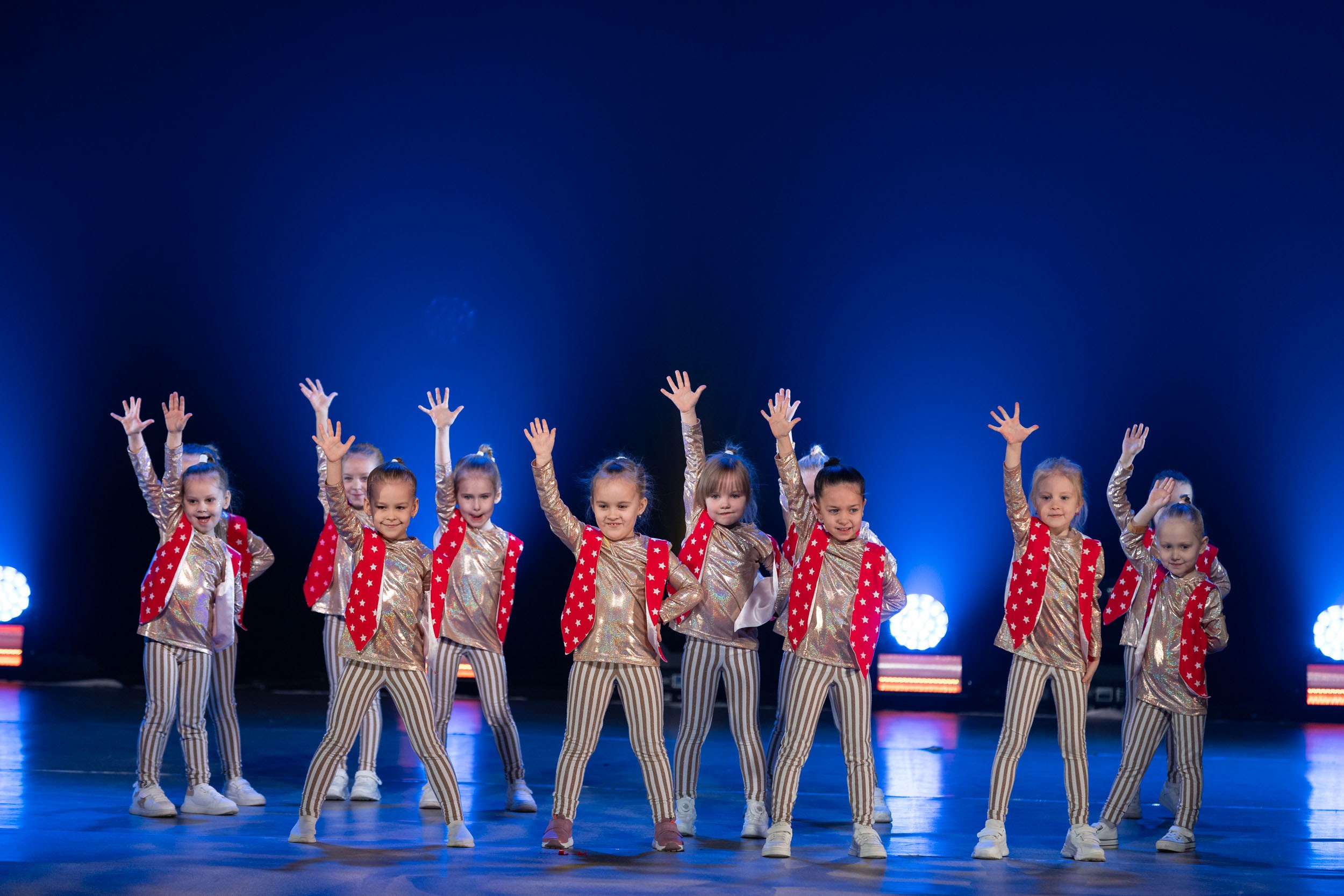 Видеосъемка концерта в 1,2,3 камеры в Вологде.