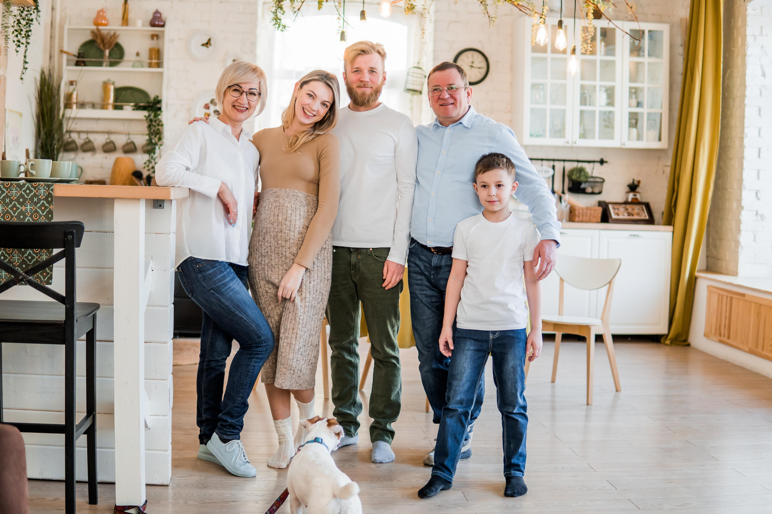 Семейное гнёздышко. Семейный и детский фотограф в Самаре Анна Игнатова