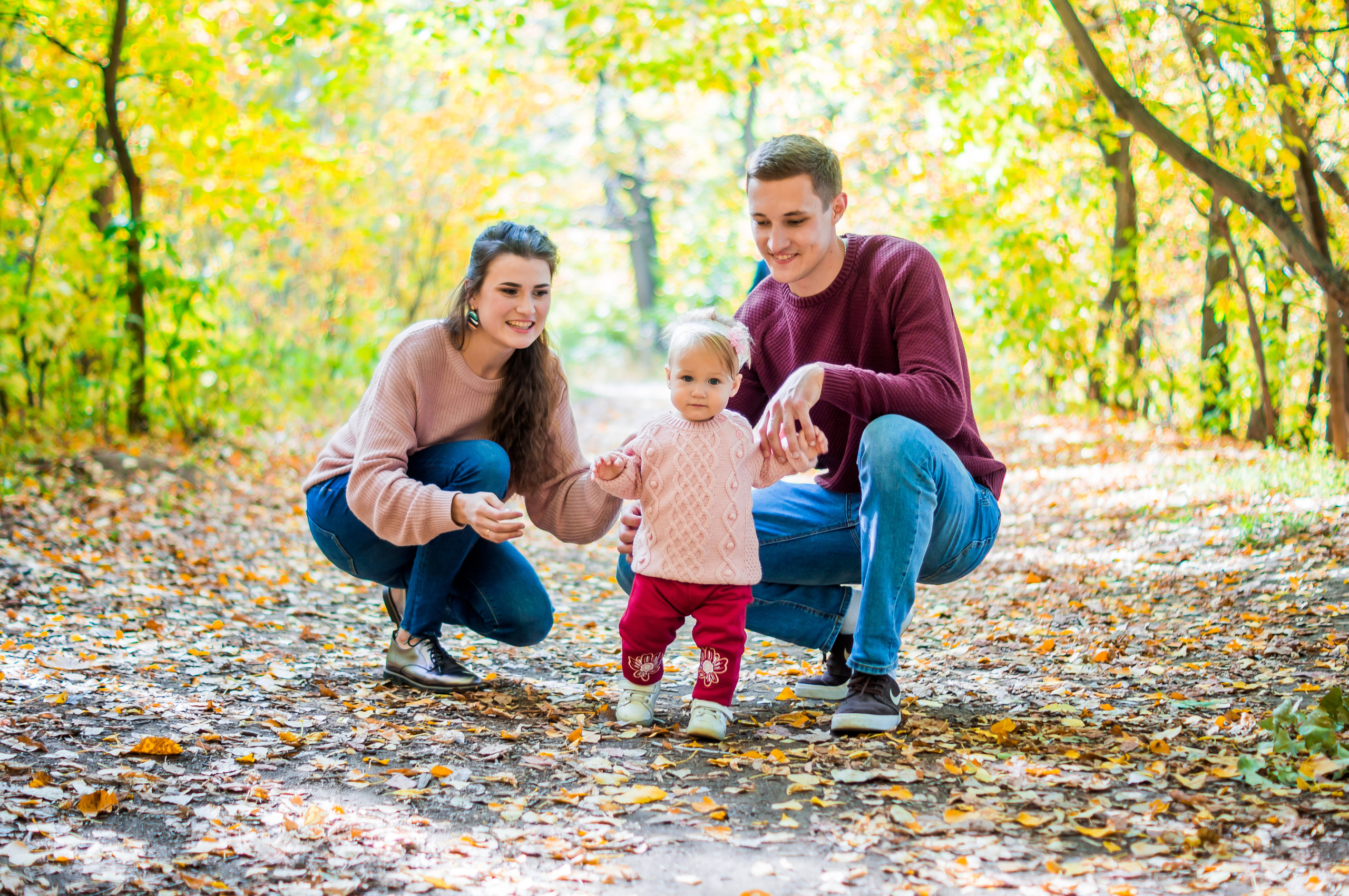 Семейное гнёздышко. Семейный и детский фотограф в Самаре Анна Игнатова