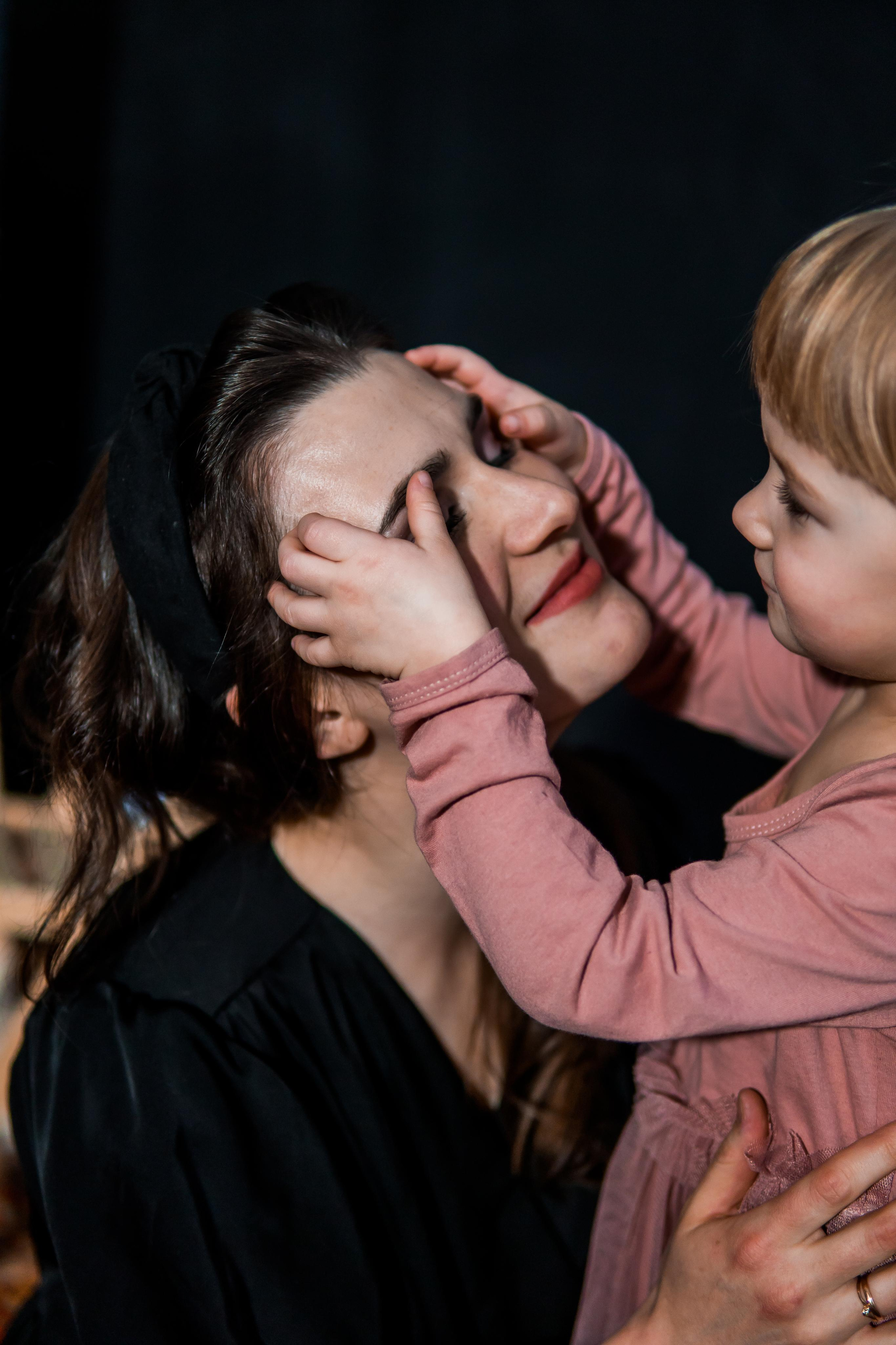 Семейное гнёздышко. Семейный и детский фотограф в Самаре Анна Игнатова