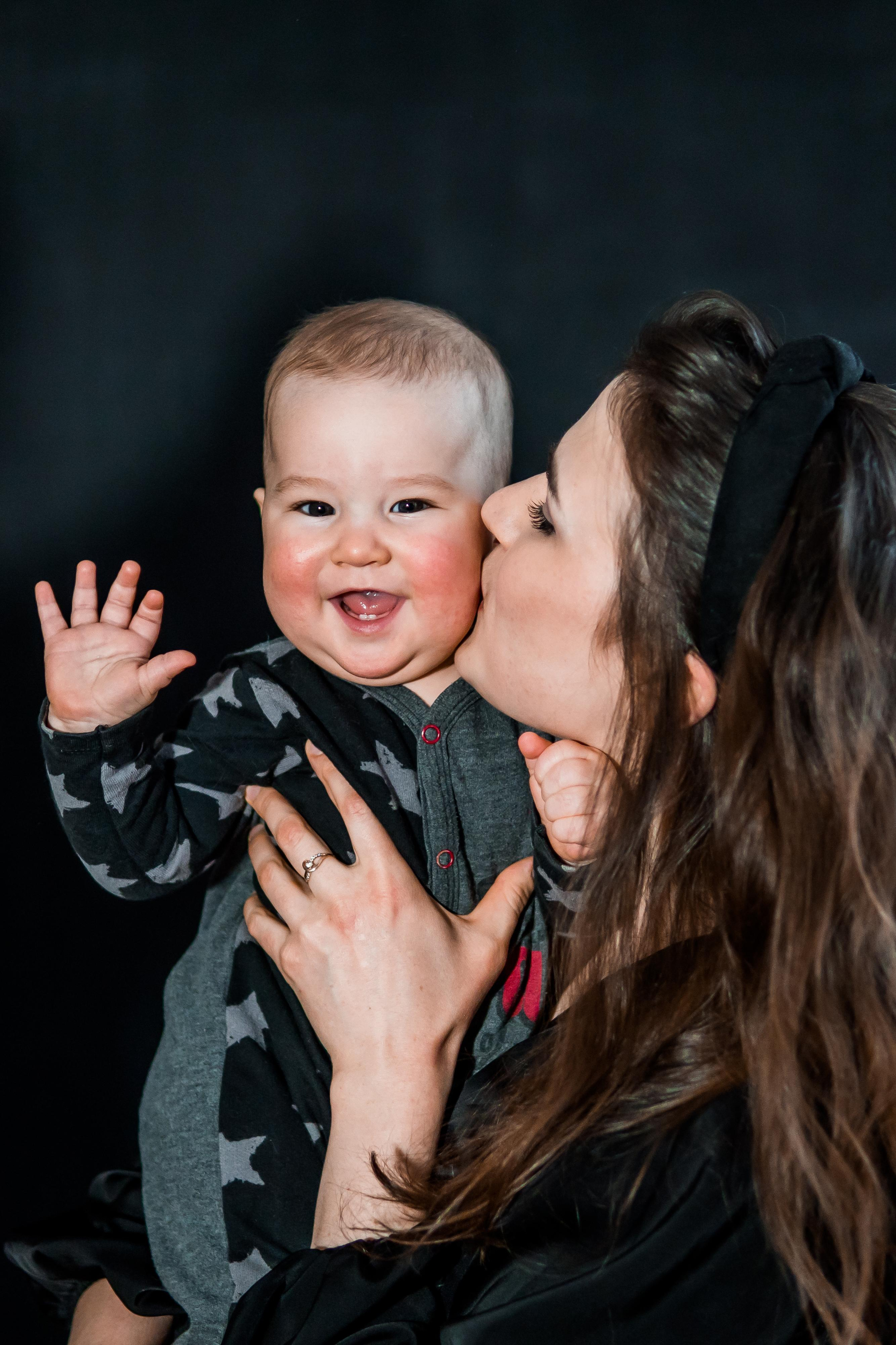 Семейное гнёздышко. Семейный и детский фотограф в Самаре Анна Игнатова