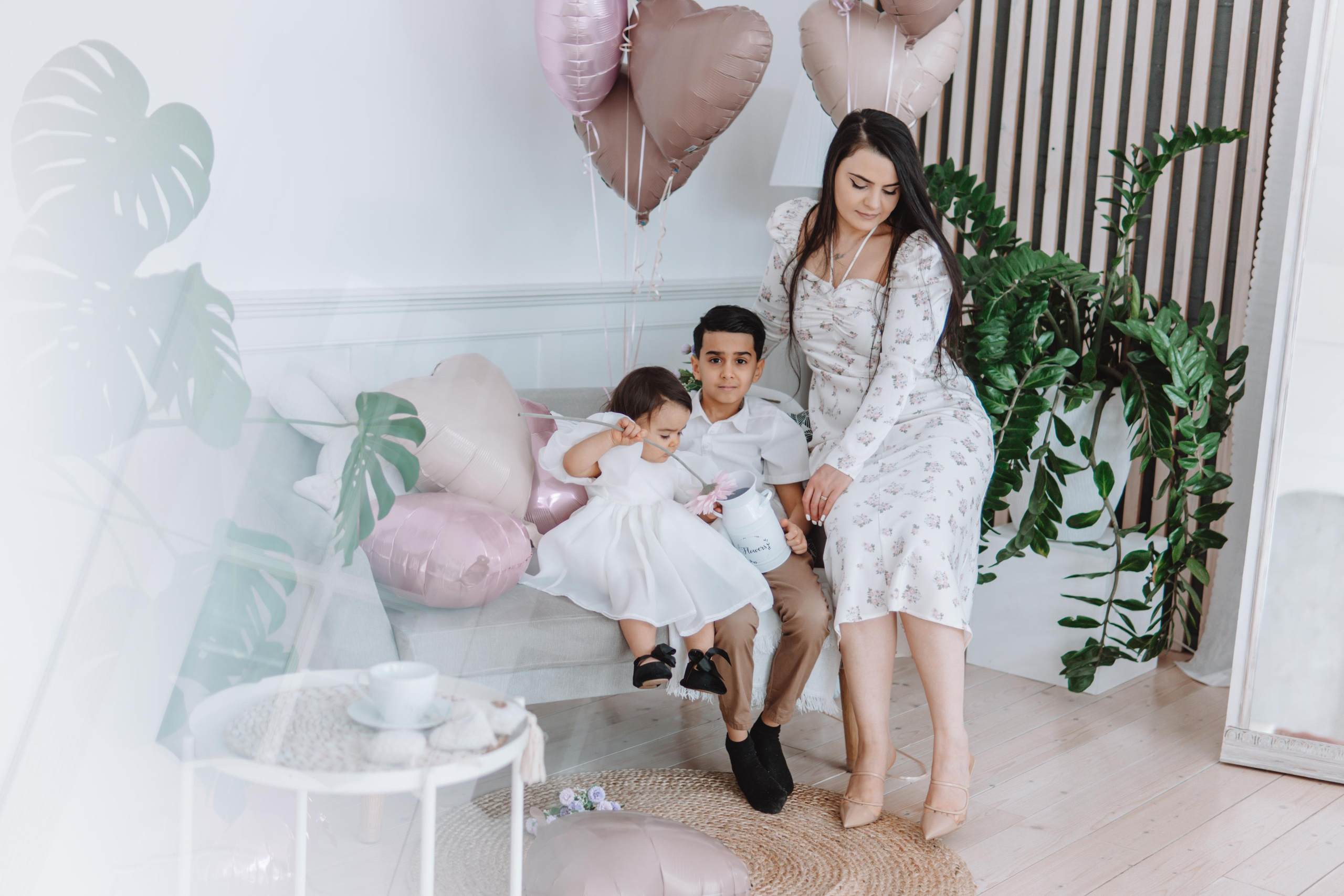 Семейное гнёздышко. Семейный и детский фотограф в Самаре Анна Игнатова