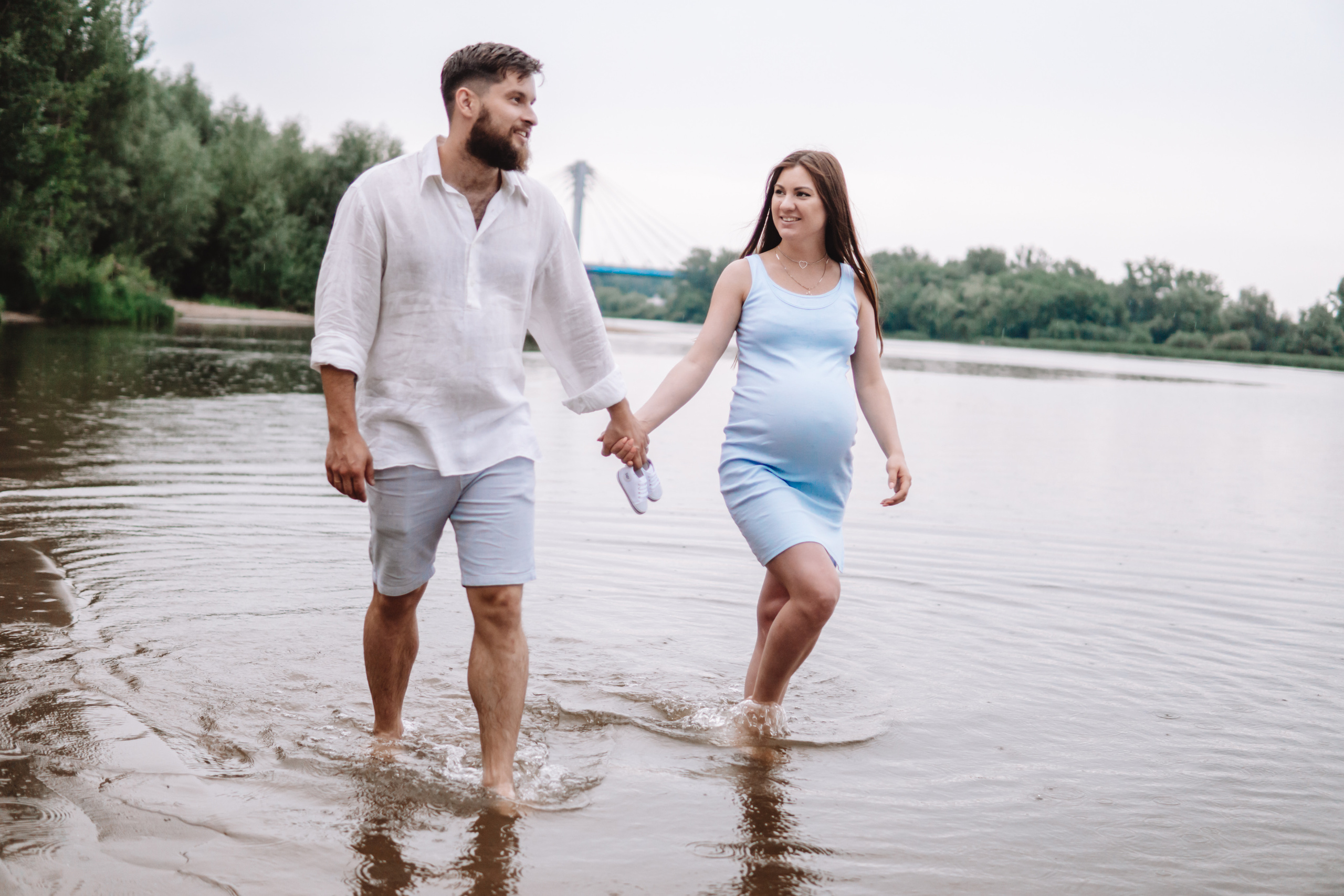 Влюбленные пташки. Семейный и детский фотограф в Самаре Анна Игнатова