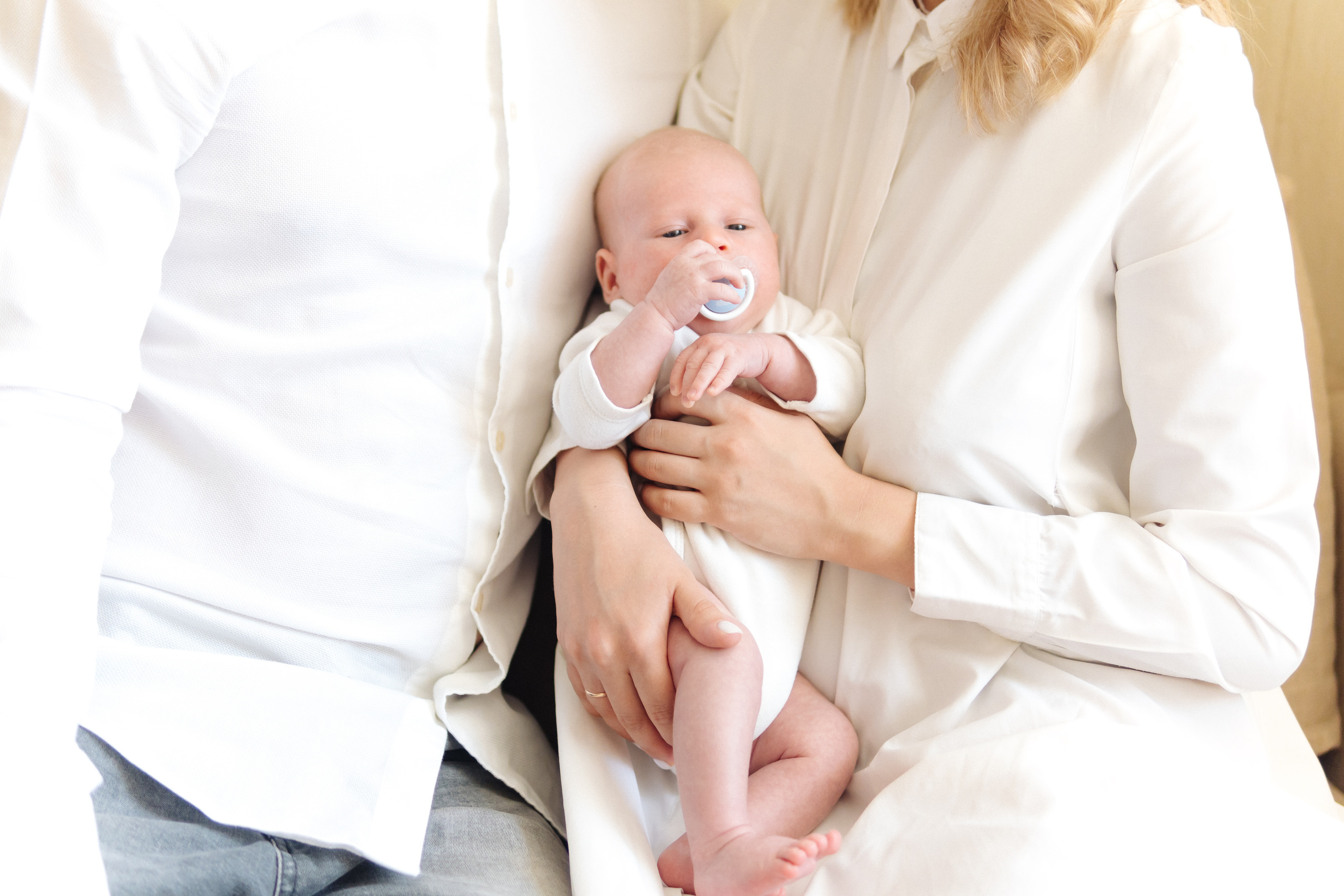 Только из яйца. Семейный и детский фотограф в Самаре Анна Игнатова