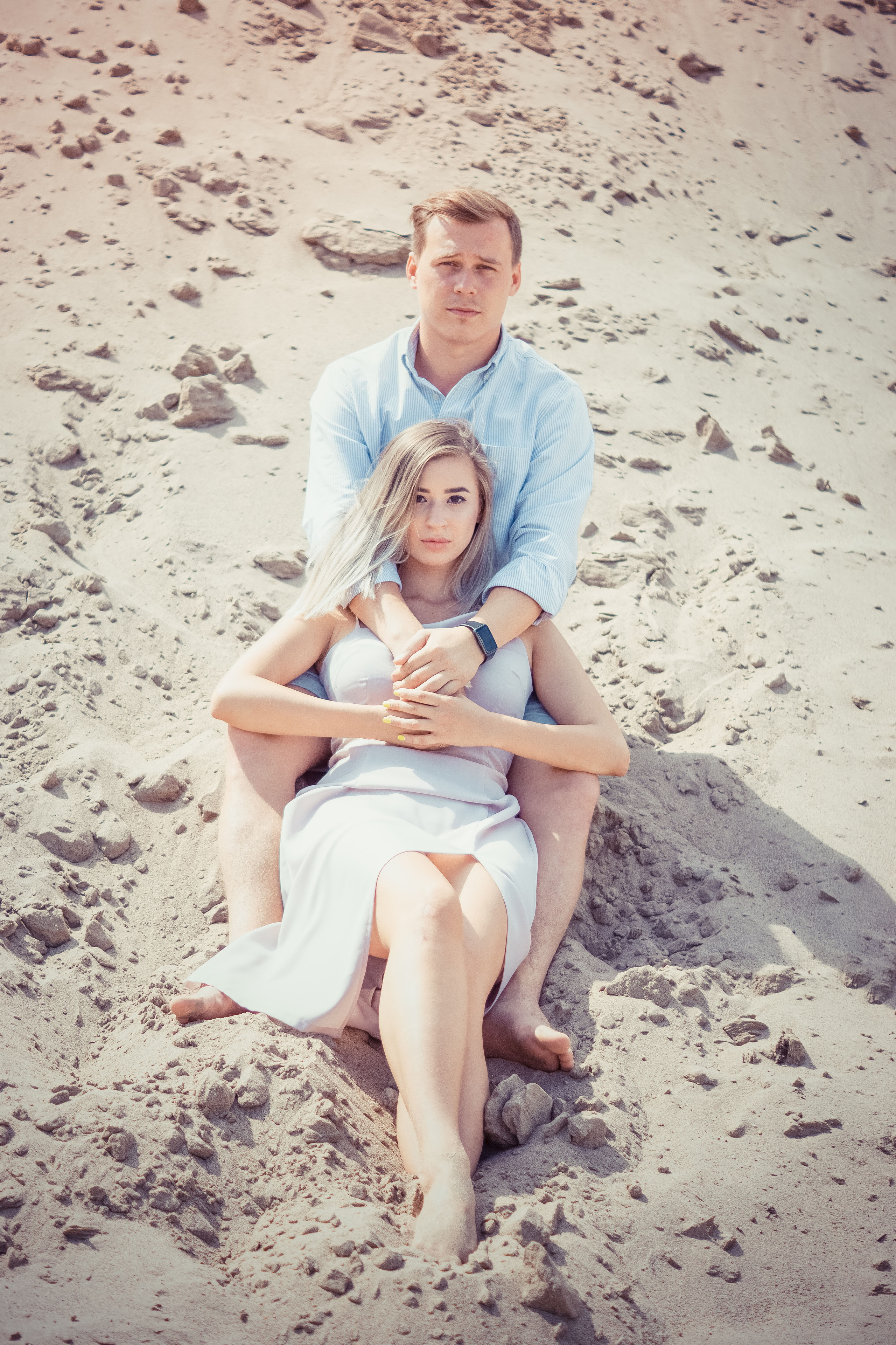 Влюбленные пташки. Семейный и детский фотограф в Самаре Анна Игнатова