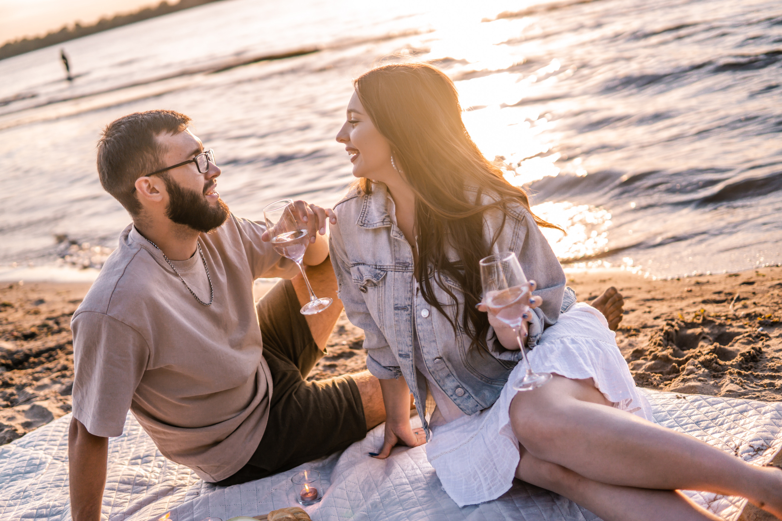 Влюбленные пташки. Семейный и детский фотограф в Самаре Анна Игнатова