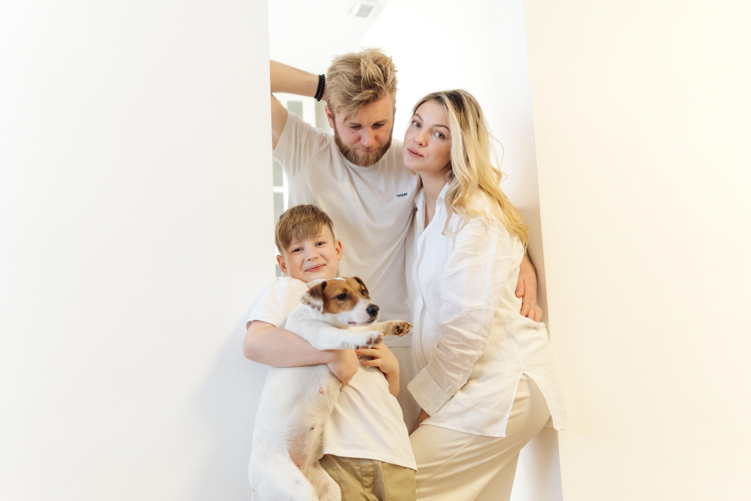 Sweet Home. Семейный и детский фотограф в Самаре Анна Игнатова