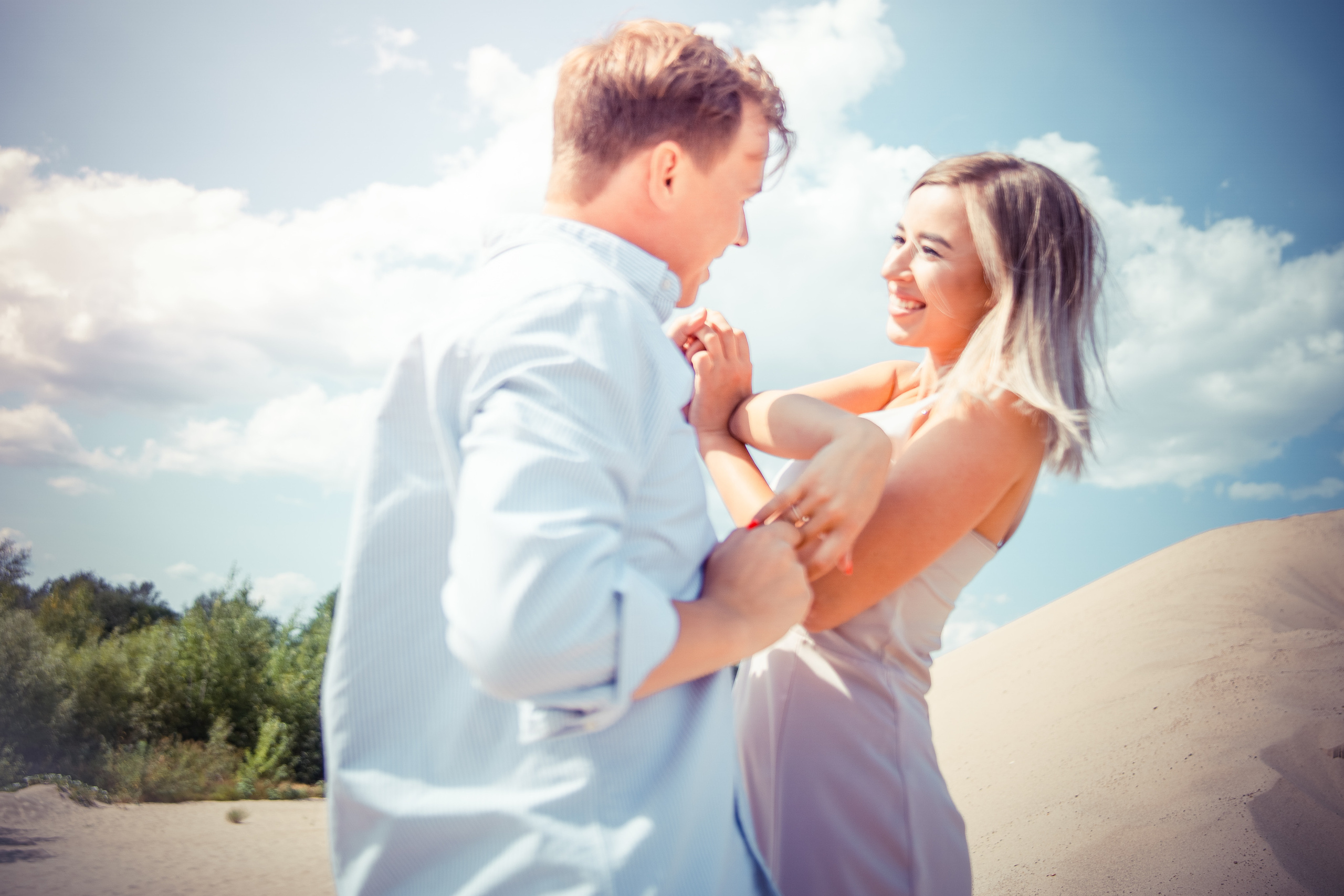 Влюбленные пташки. Семейный и детский фотограф в Самаре Анна Игнатова