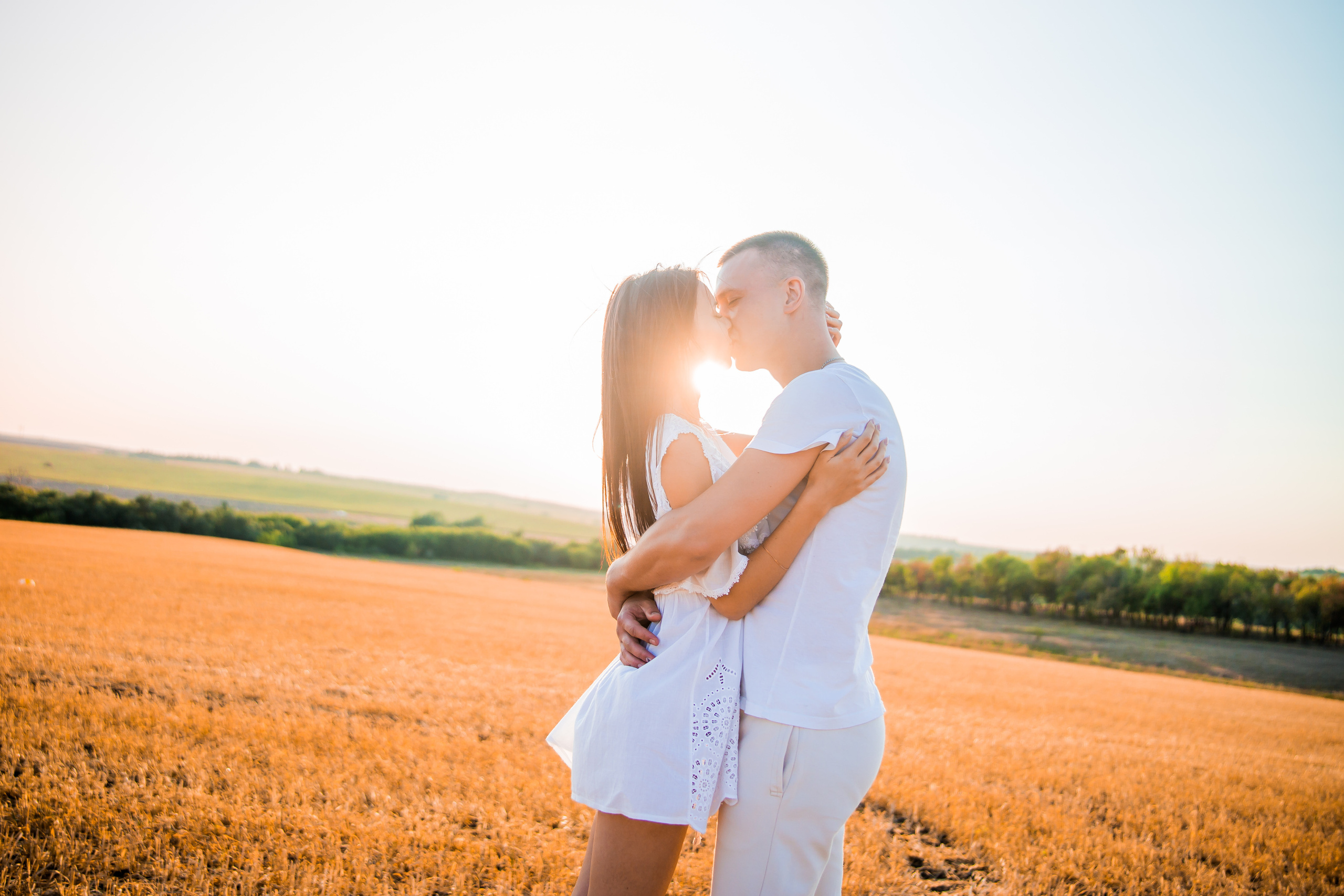 Влюбленные пташки. Семейный и детский фотограф в Самаре Анна Игнатова