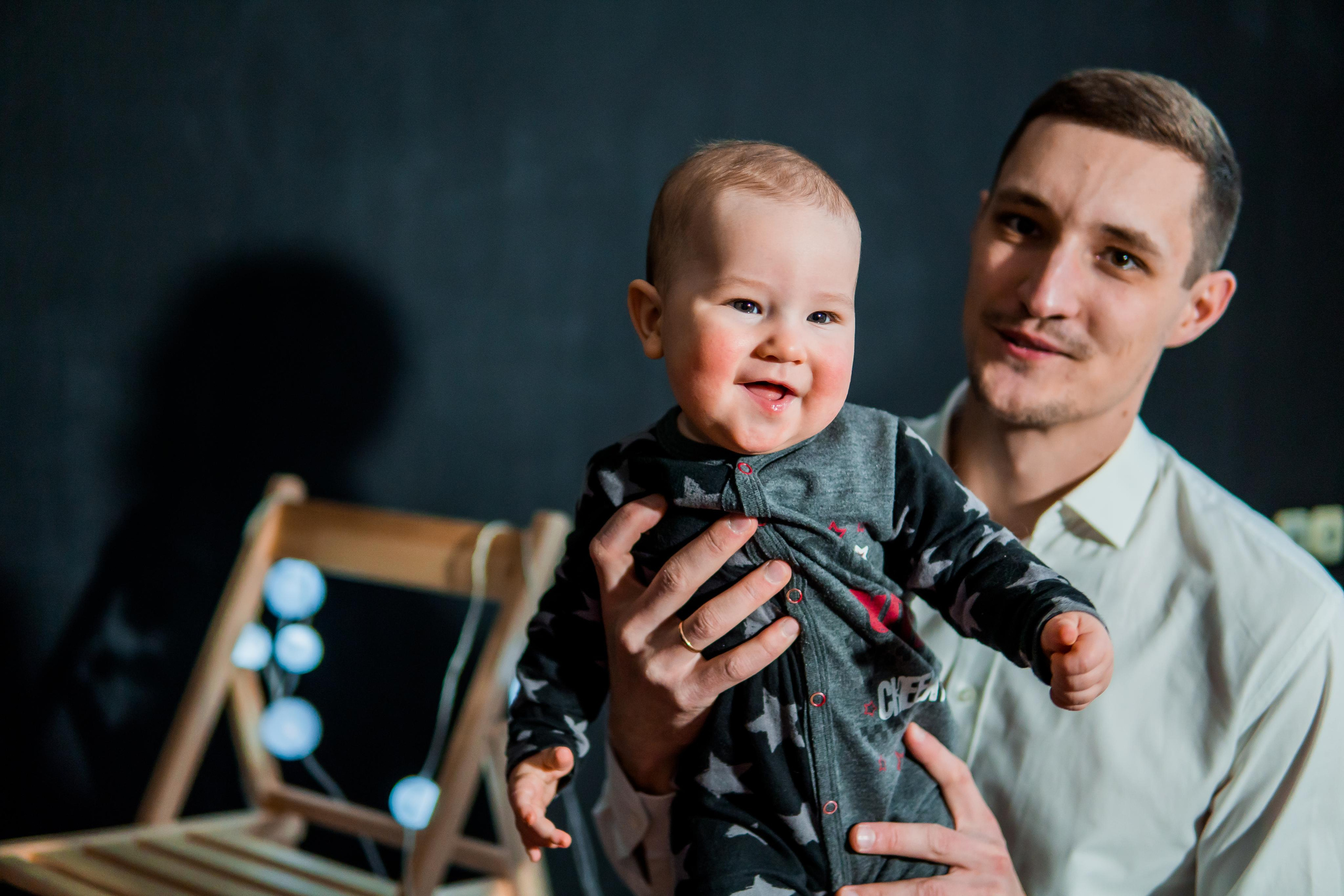 Семейное гнёздышко. Семейный и детский фотограф в Самаре Анна Игнатова