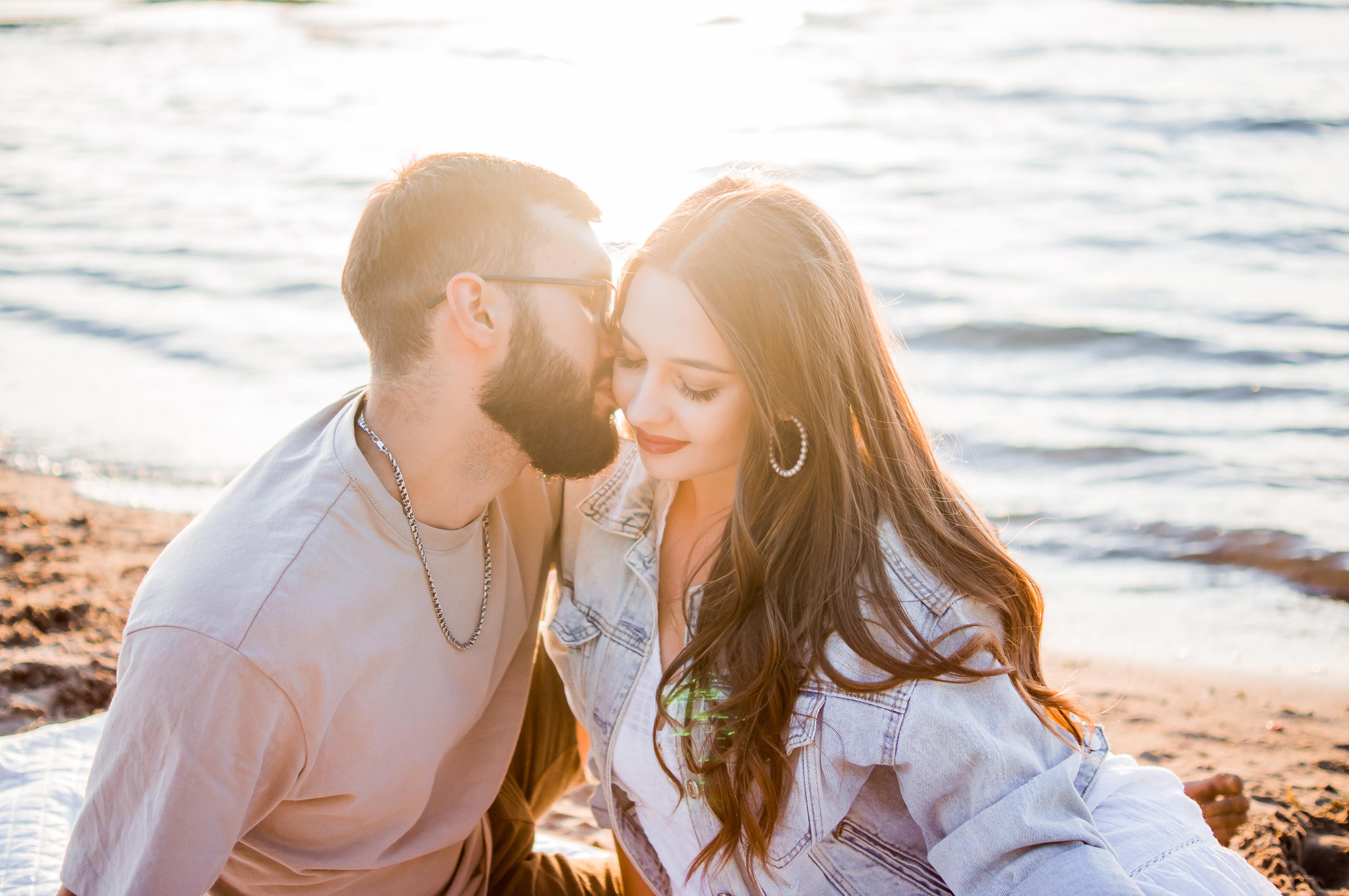 Влюбленные пташки. Семейный и детский фотограф в Самаре Анна Игнатова