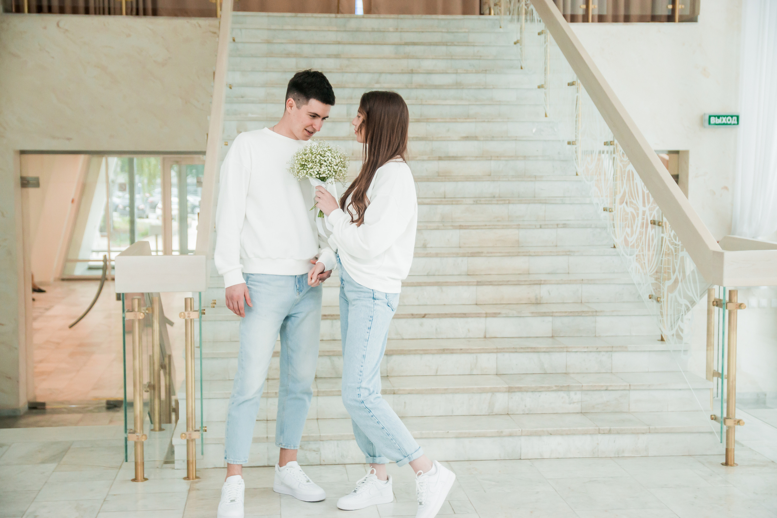 Влюбленные пташки. Семейный и детский фотограф в Самаре Анна Игнатова