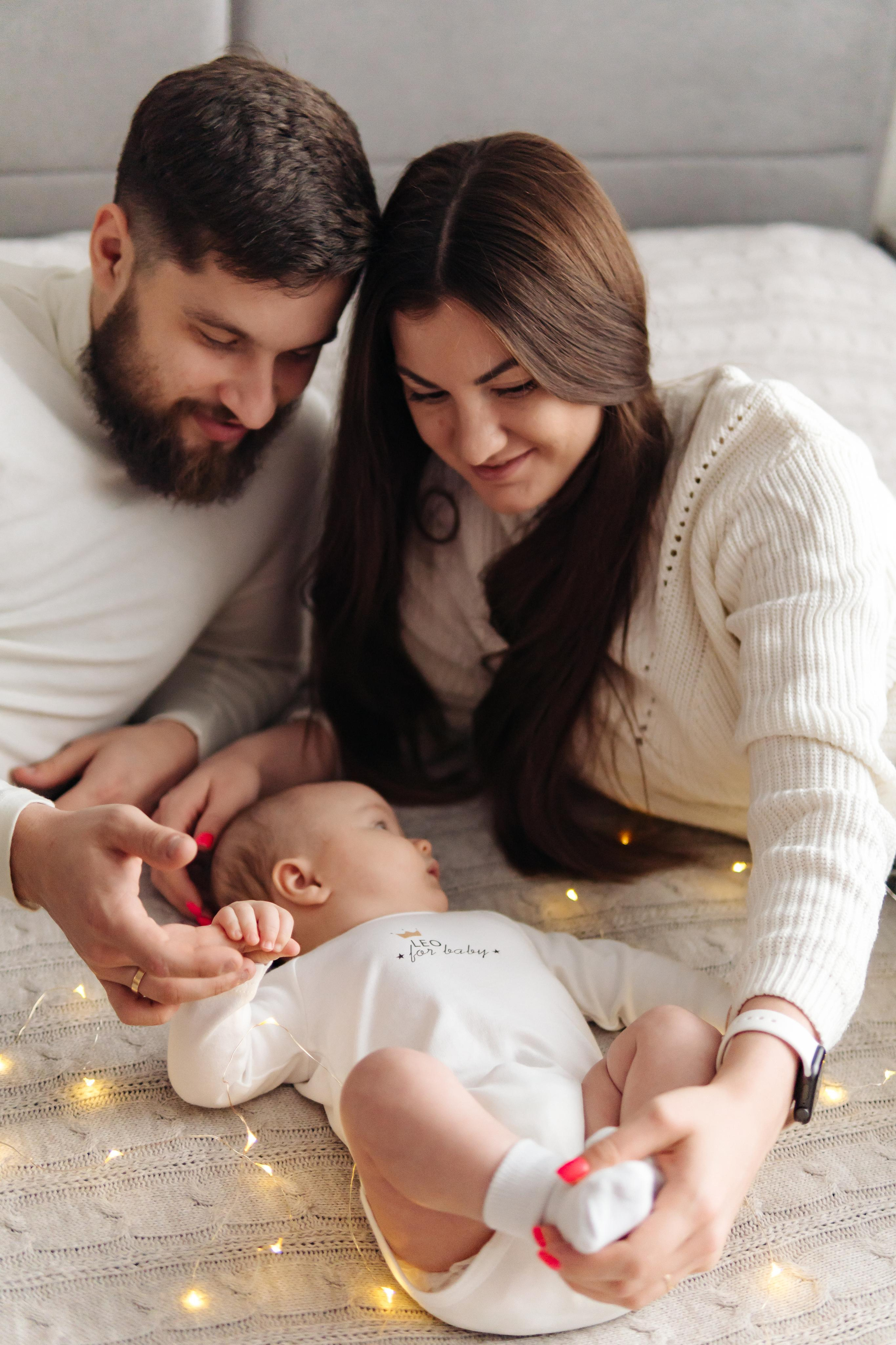 Только из яйца. Семейный и детский фотограф в Самаре Анна Игнатова