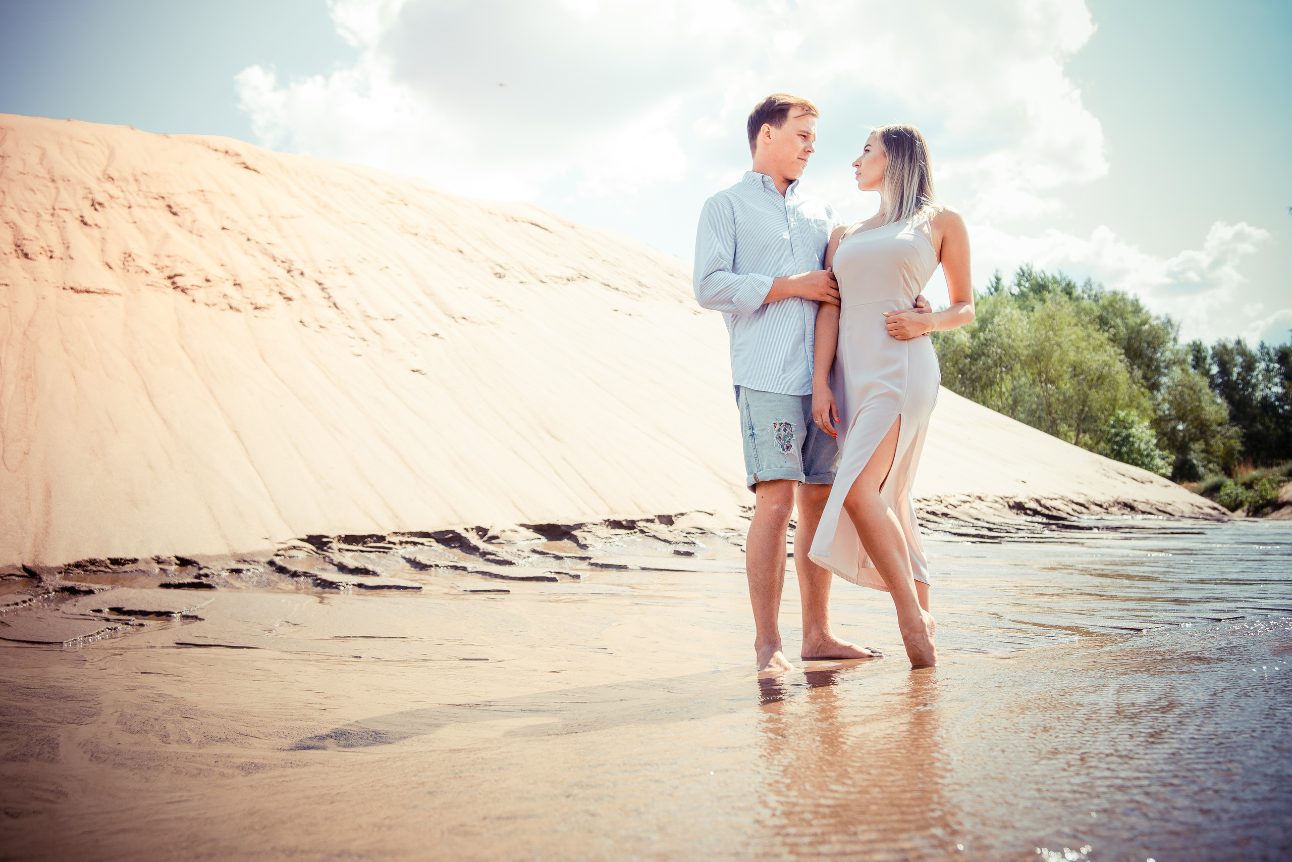 Влюбленные пташки. Семейный и детский фотограф в Самаре Анна Игнатова