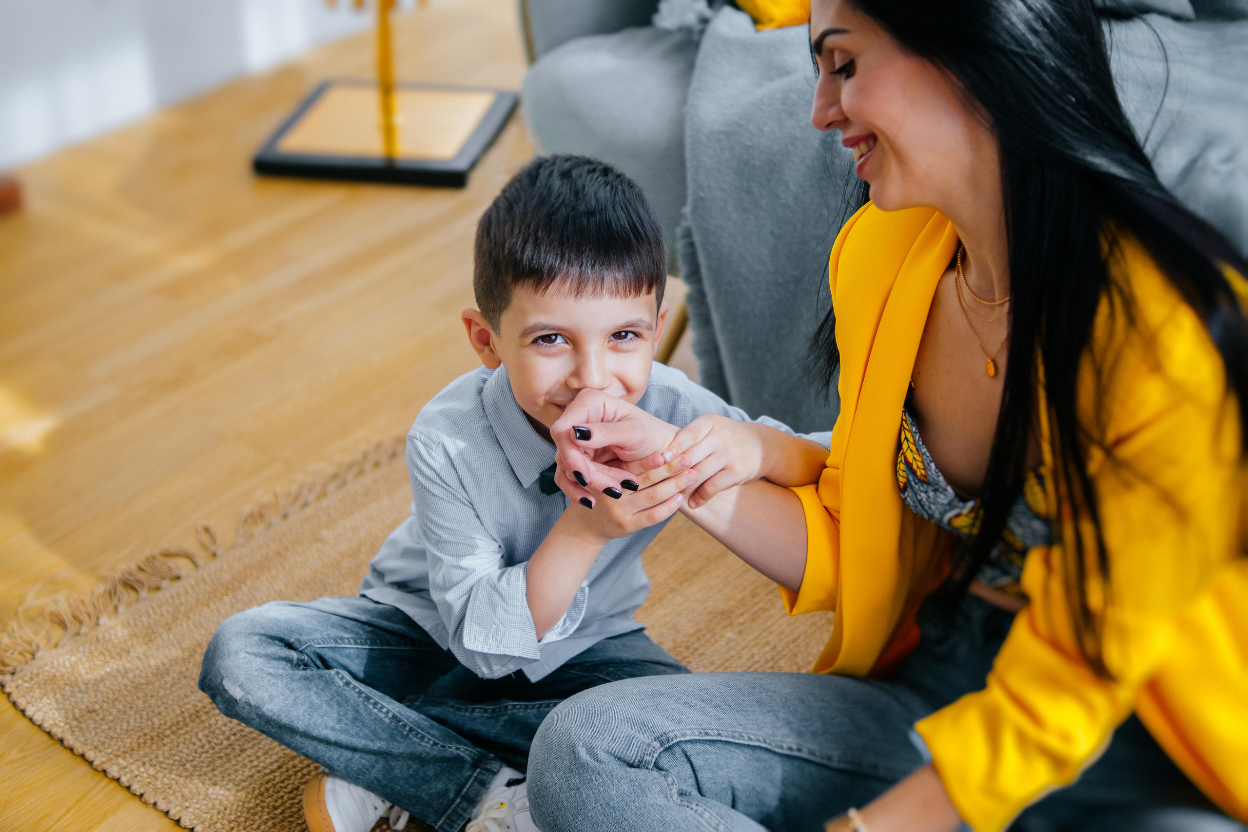 Птенцы- сорванцы. Семейный и детский фотограф в Самаре Анна Игнатова