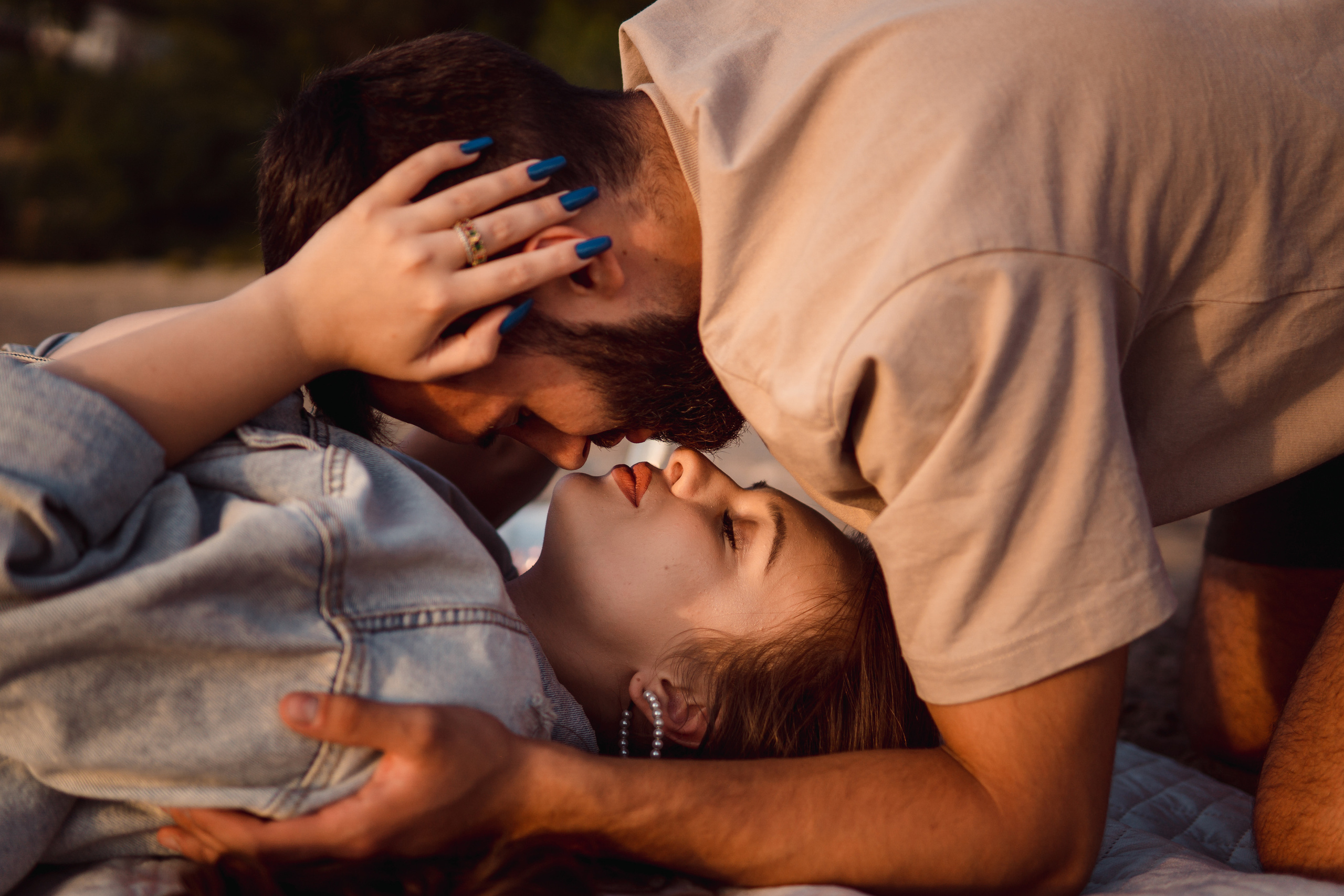 Влюбленные пташки. Семейный и детский фотограф в Самаре Анна Игнатова