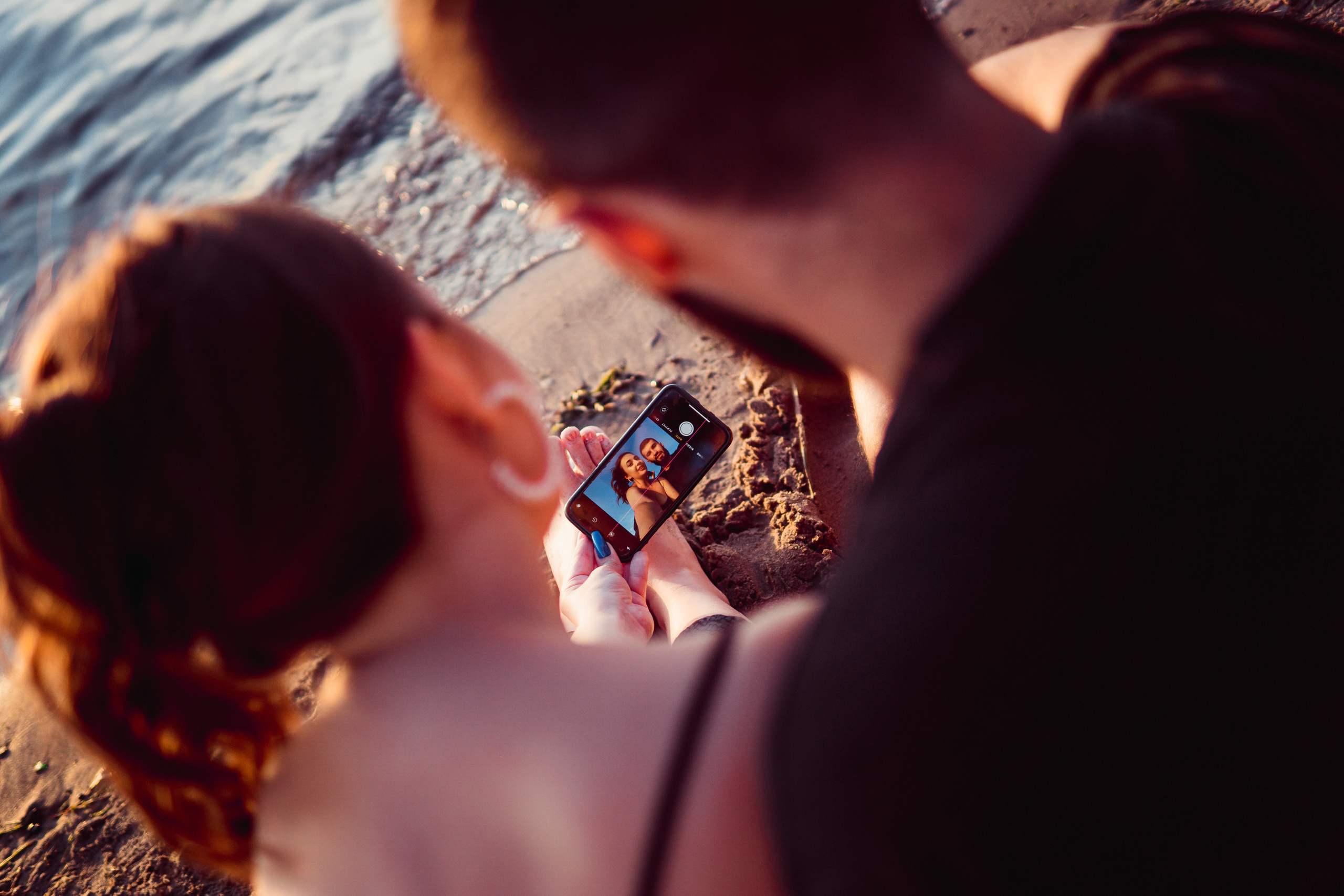 Влюбленные пташки. Семейный и детский фотограф в Самаре Анна Игнатова