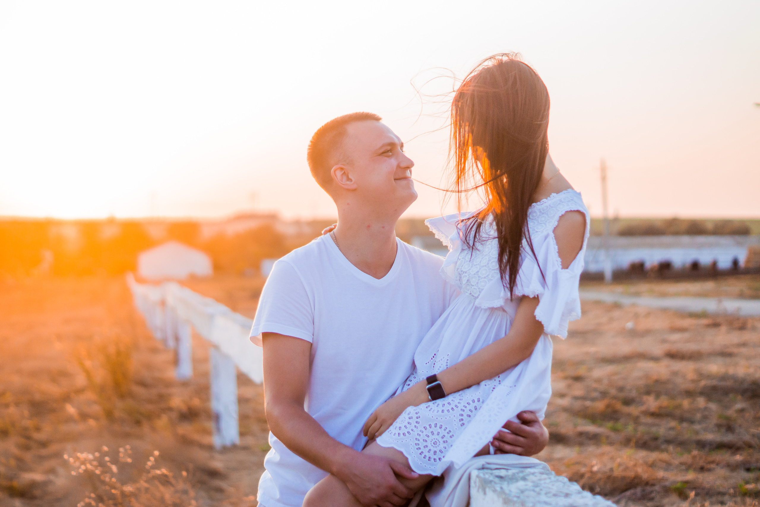 Влюбленные пташки. Семейный и детский фотограф в Самаре Анна Игнатова