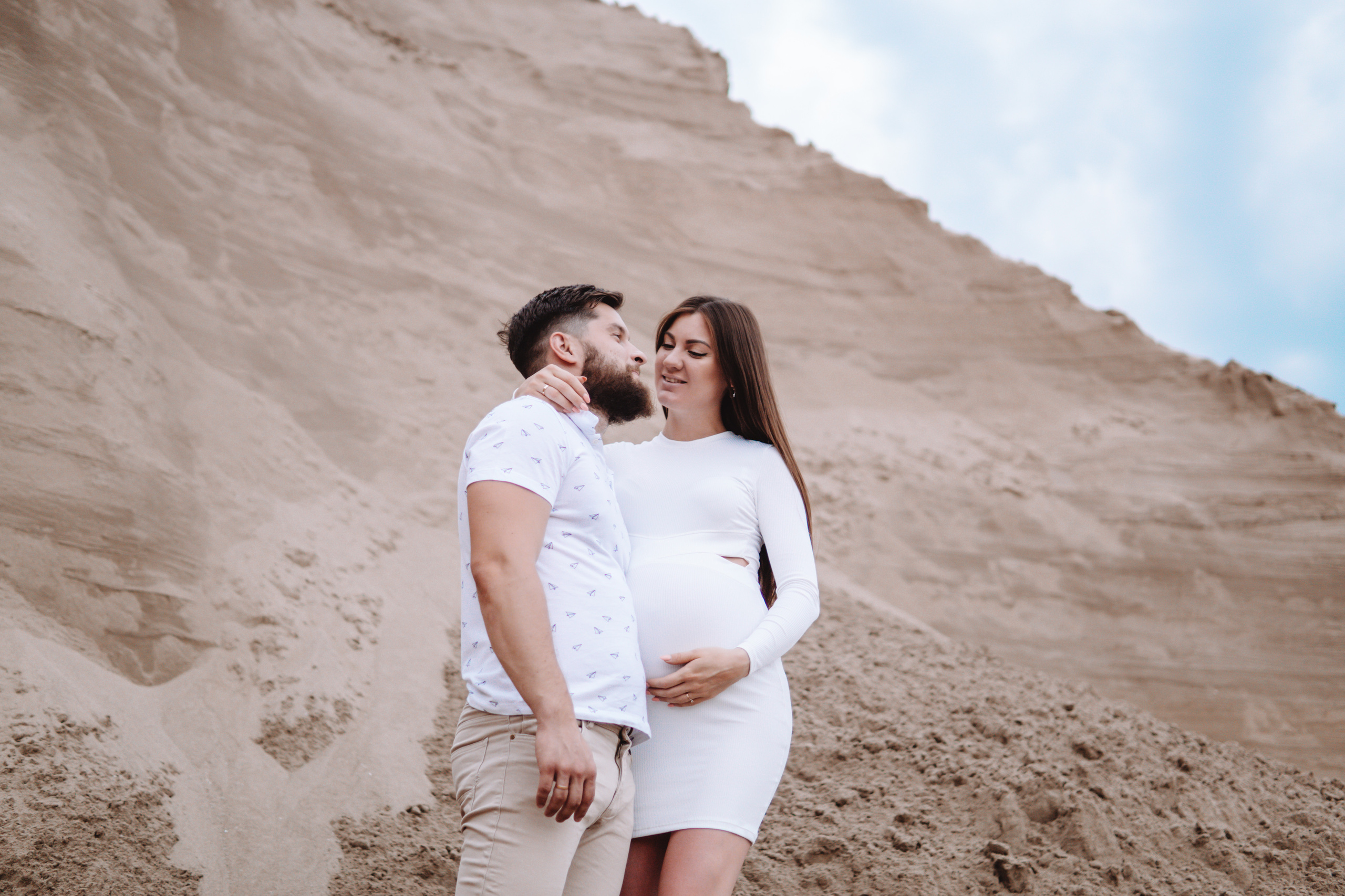 Влюбленные пташки. Семейный и детский фотограф в Самаре Анна Игнатова