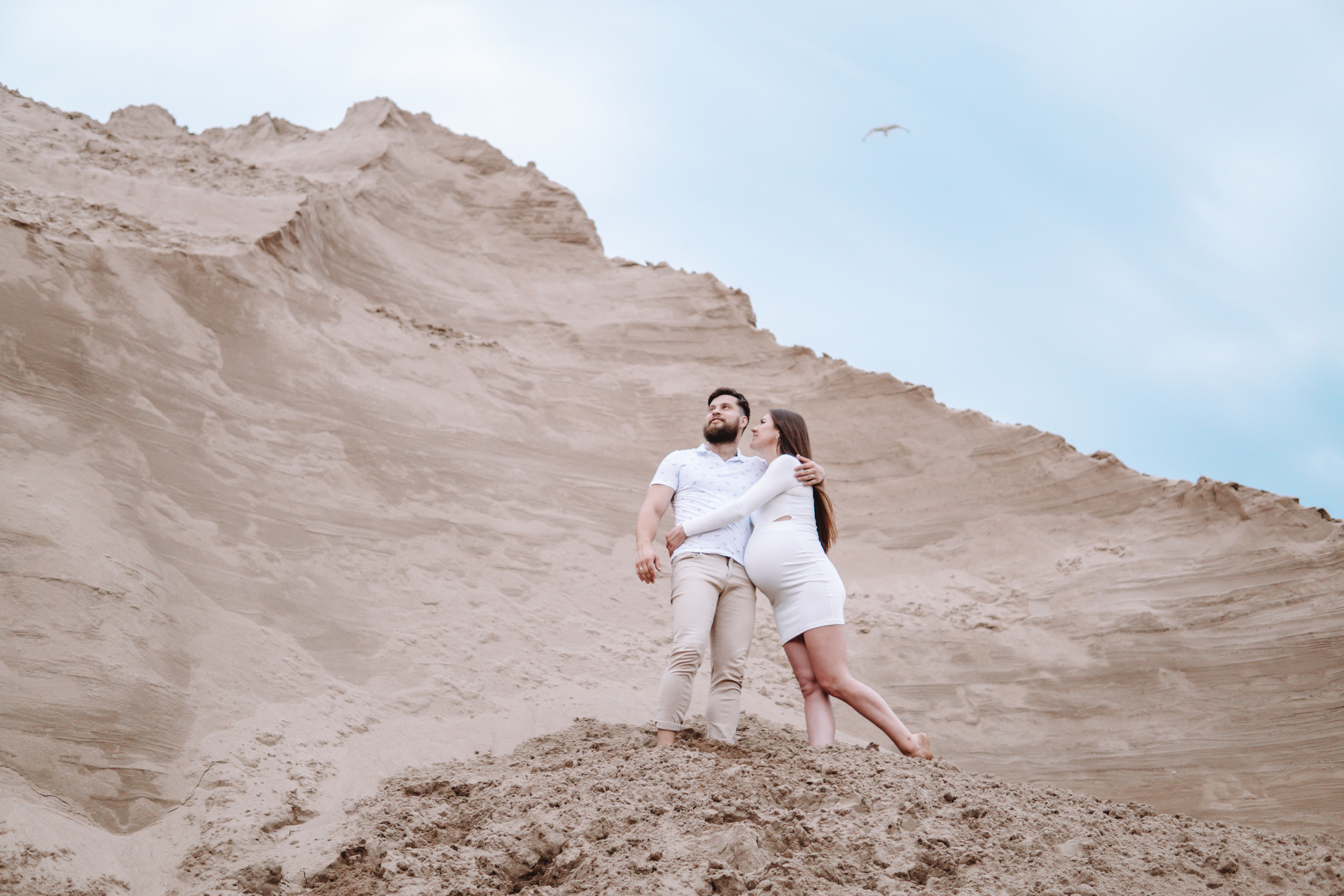 Влюбленные пташки. Семейный и детский фотограф в Самаре Анна Игнатова