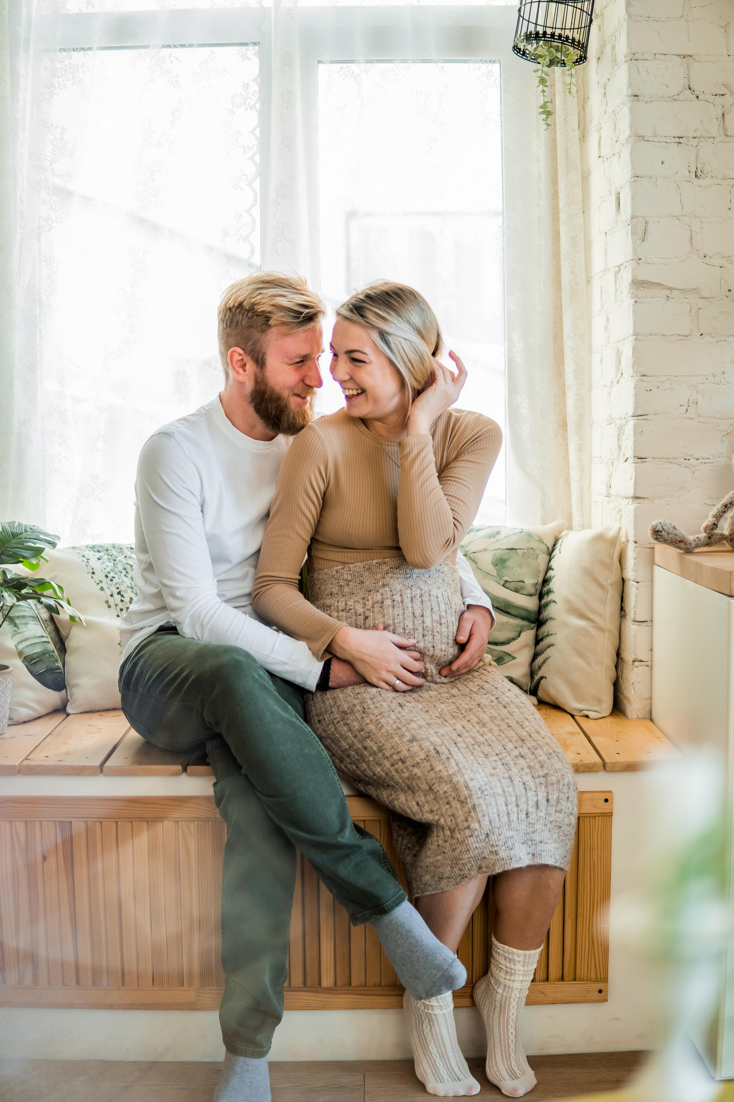 Семейное гнёздышко. Семейный и детский фотограф в Самаре Анна Игнатова