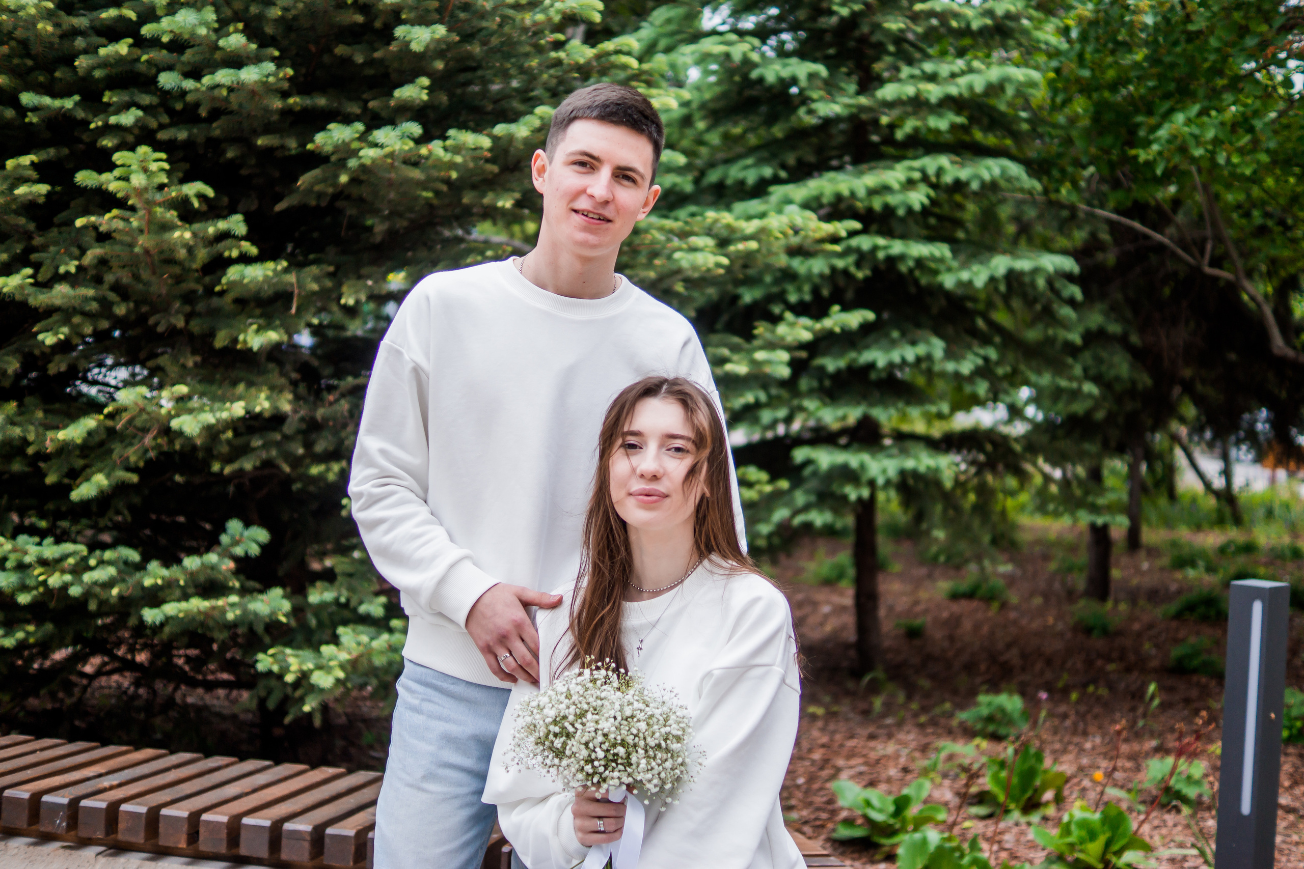 Влюбленные пташки. Семейный и детский фотограф в Самаре Анна Игнатова