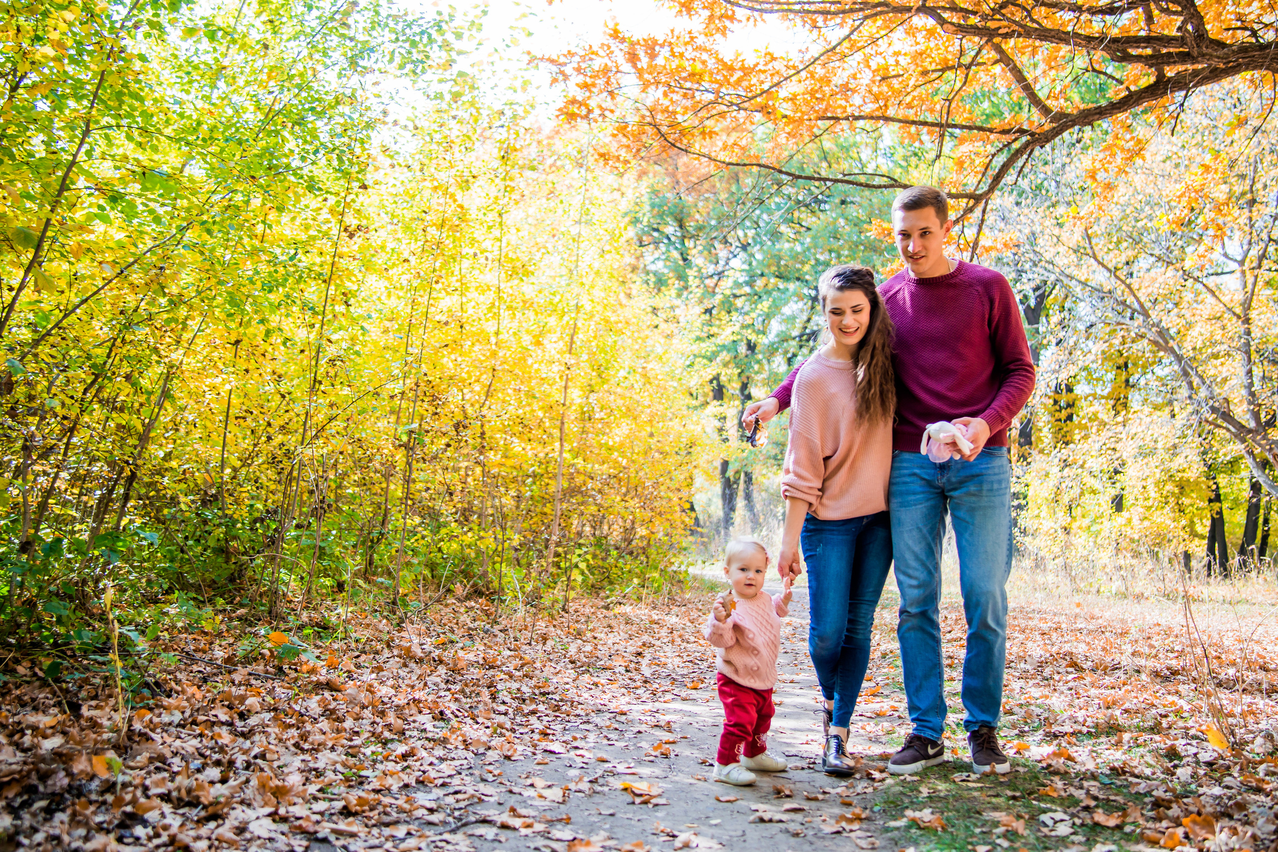 Семейное гнёздышко. Семейный и детский фотограф в Самаре Анна Игнатова